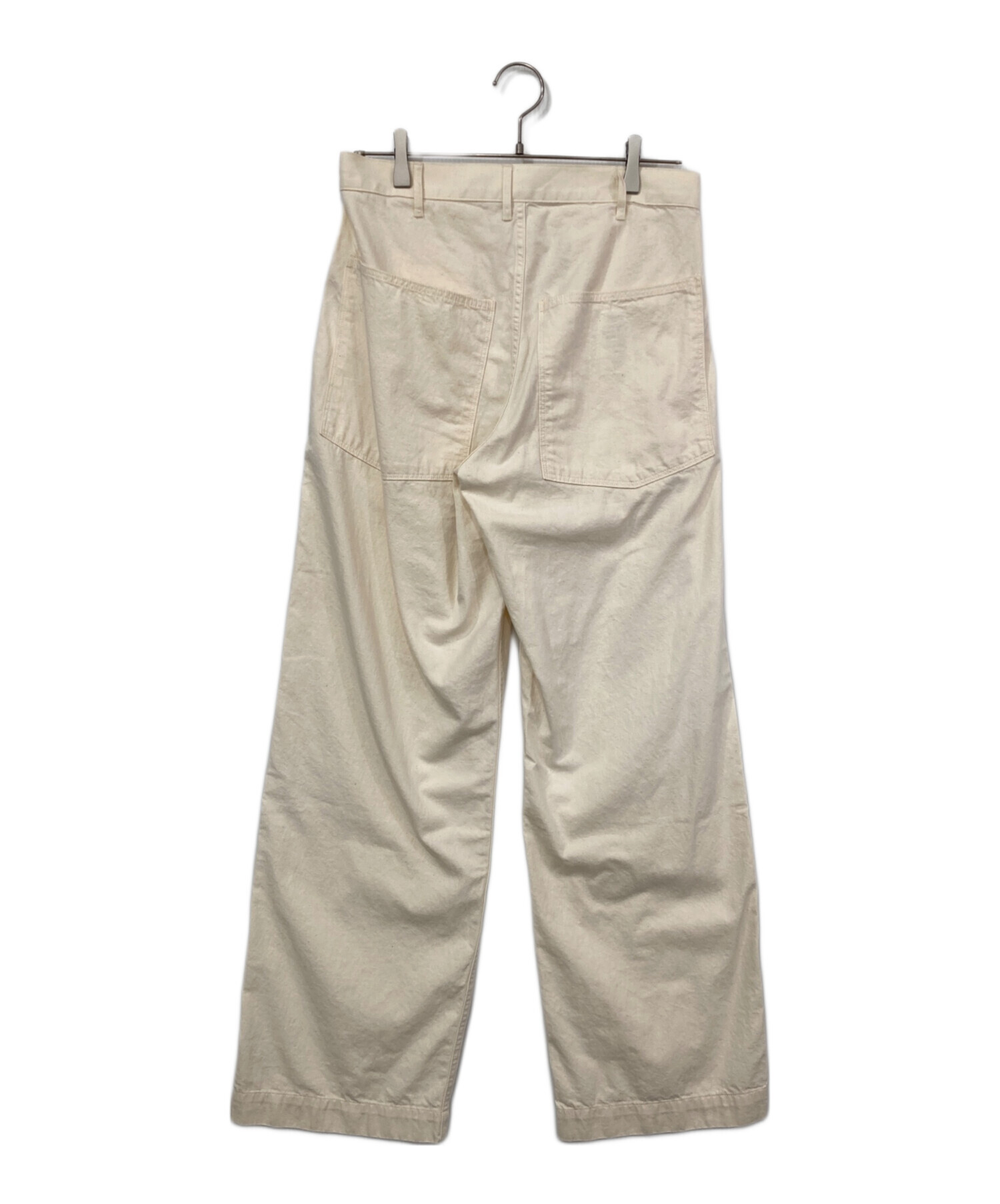 中古・古着通販】ANATOMICA (アナトミカ) 1940model Pants ホワイト