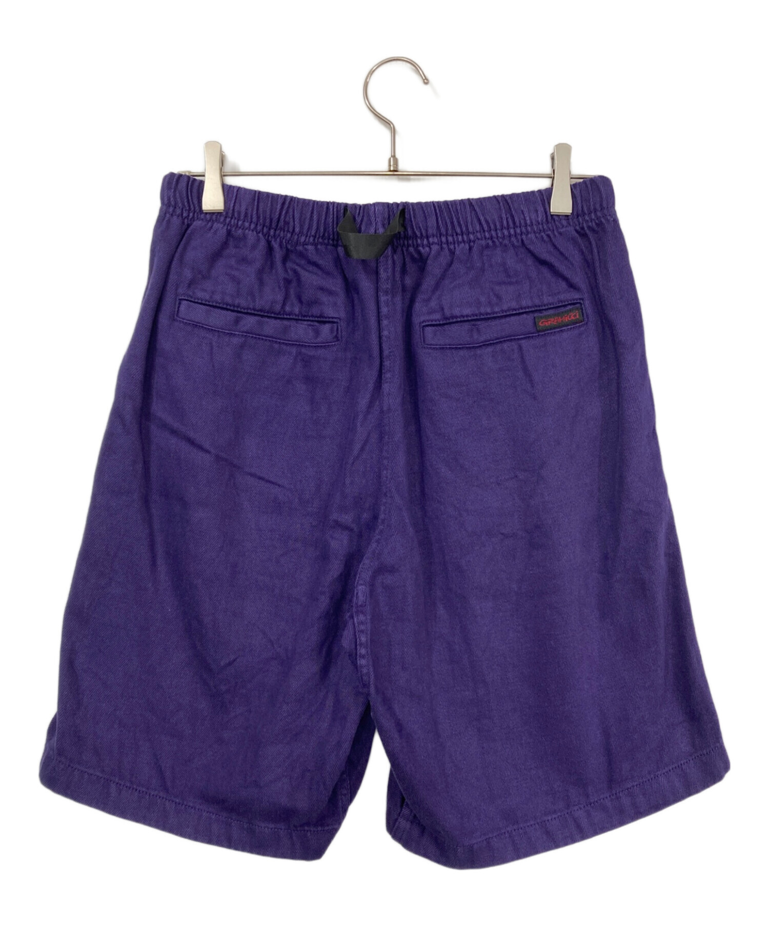 90s Gramicci USA製 ヘンプコットンショーツ L 生成り グラミチ 90s Gramicci USA製 ヘンプコットンショーツ L 生成り グラミチ 90s