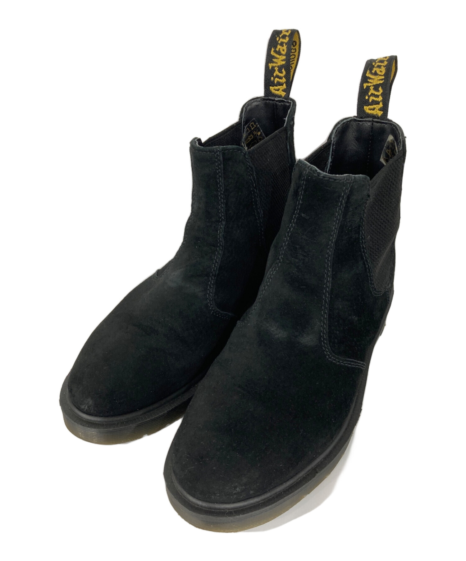 希少　レア　マーチン　UK6 中古・古着通販】Dr.Martens (ドクターマーチン) スエードチェルシー