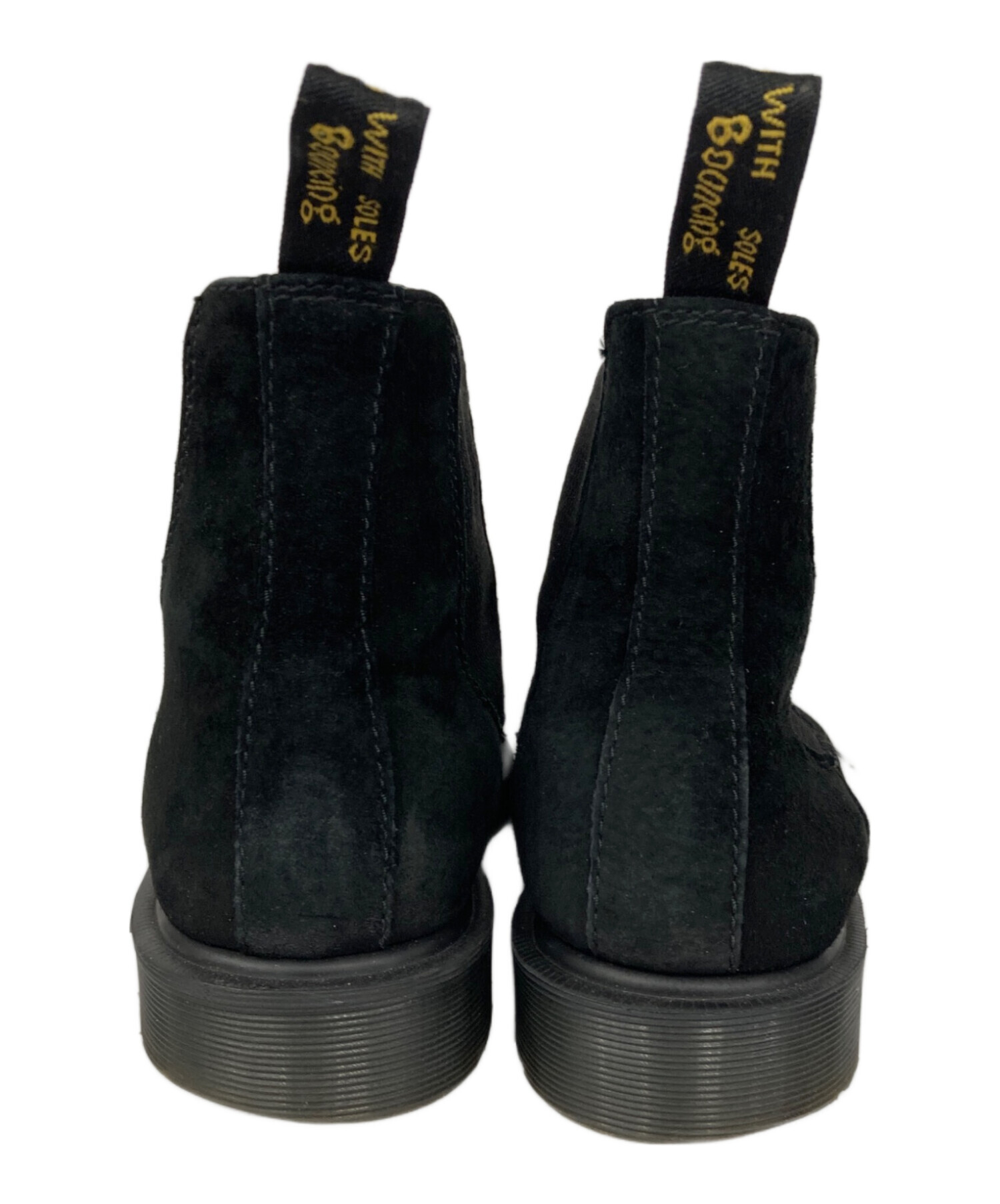 中古・古着通販】Dr.Martens (ドクターマーチン) スエードチェルシー