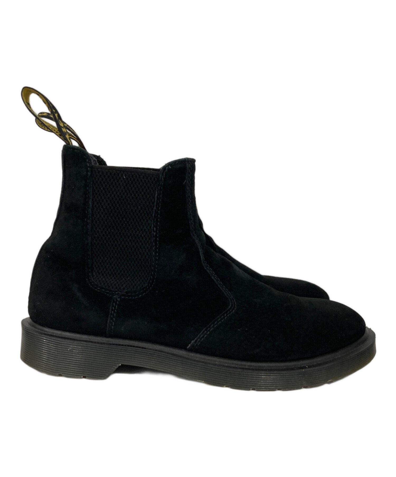 希少　レア　マーチン　UK6 中古・古着通販】Dr.Martens (ドクターマーチン) スエードチェルシー