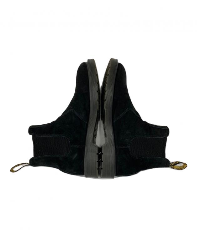 希少　レア　マーチン　UK6 中古・古着通販】Dr.Martens (ドクターマーチン) スエードチェルシー
