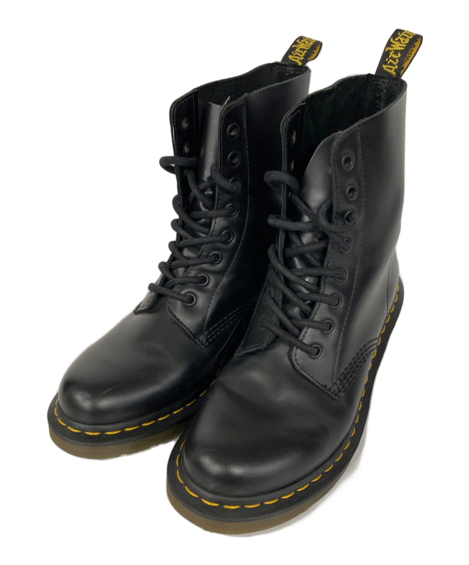 中古・古着通販】Dr.Martens (ドクターマーチン) CLEMENCY 8ホール