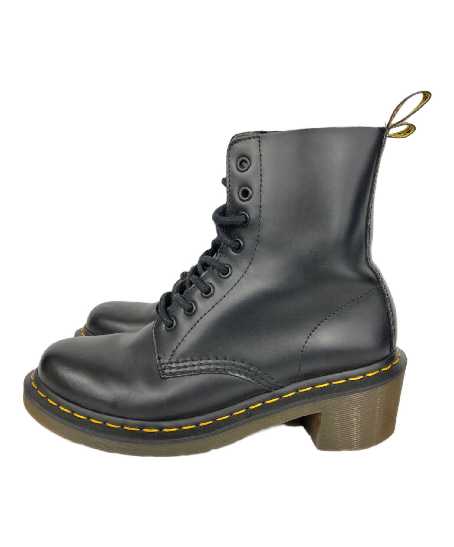 中古・古着通販】Dr.Martens (ドクターマーチン) CLEMENCY 8ホール