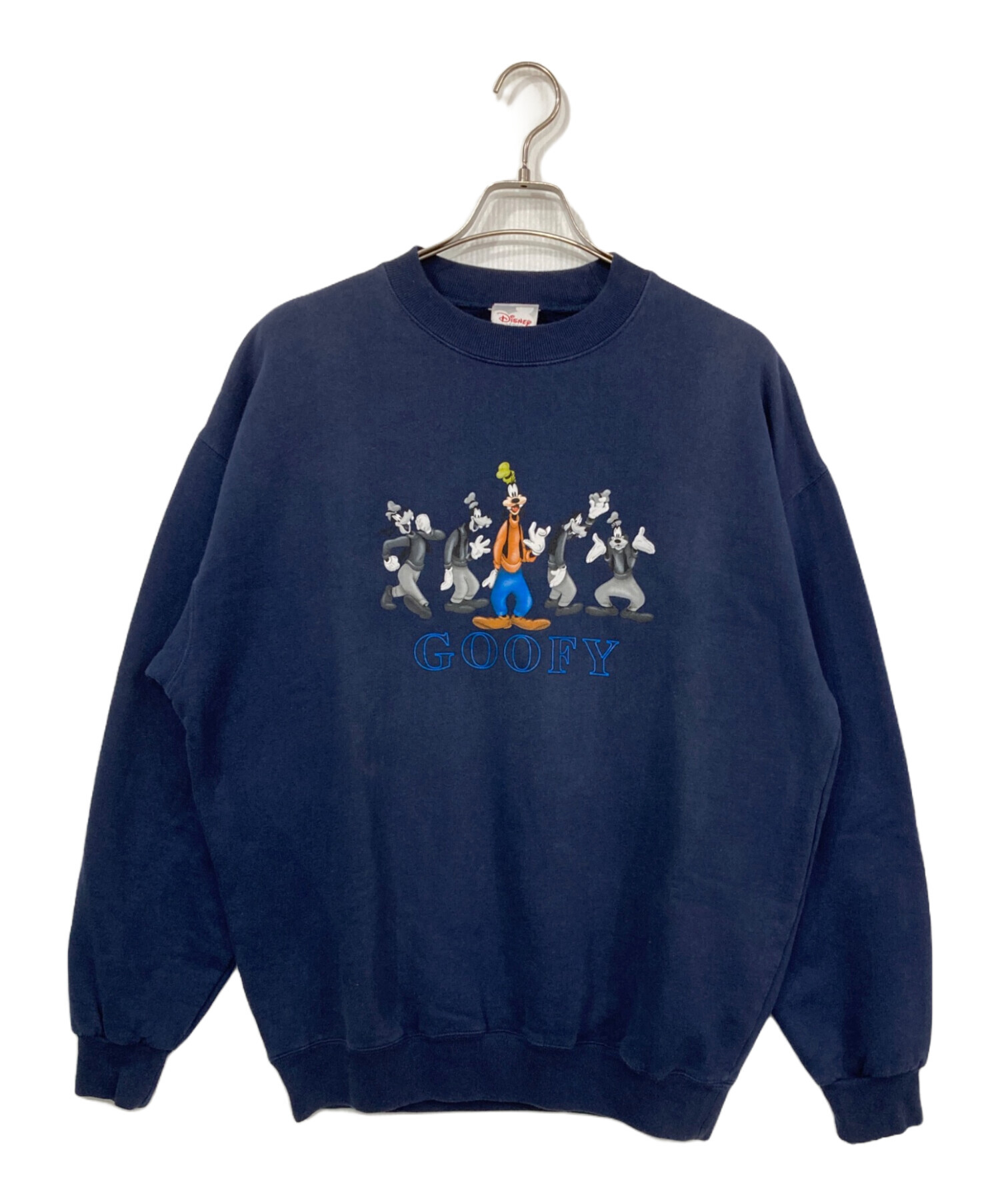中古・古着通販】Disney (ディズニー) スウェット ネイビー サイズ:XL