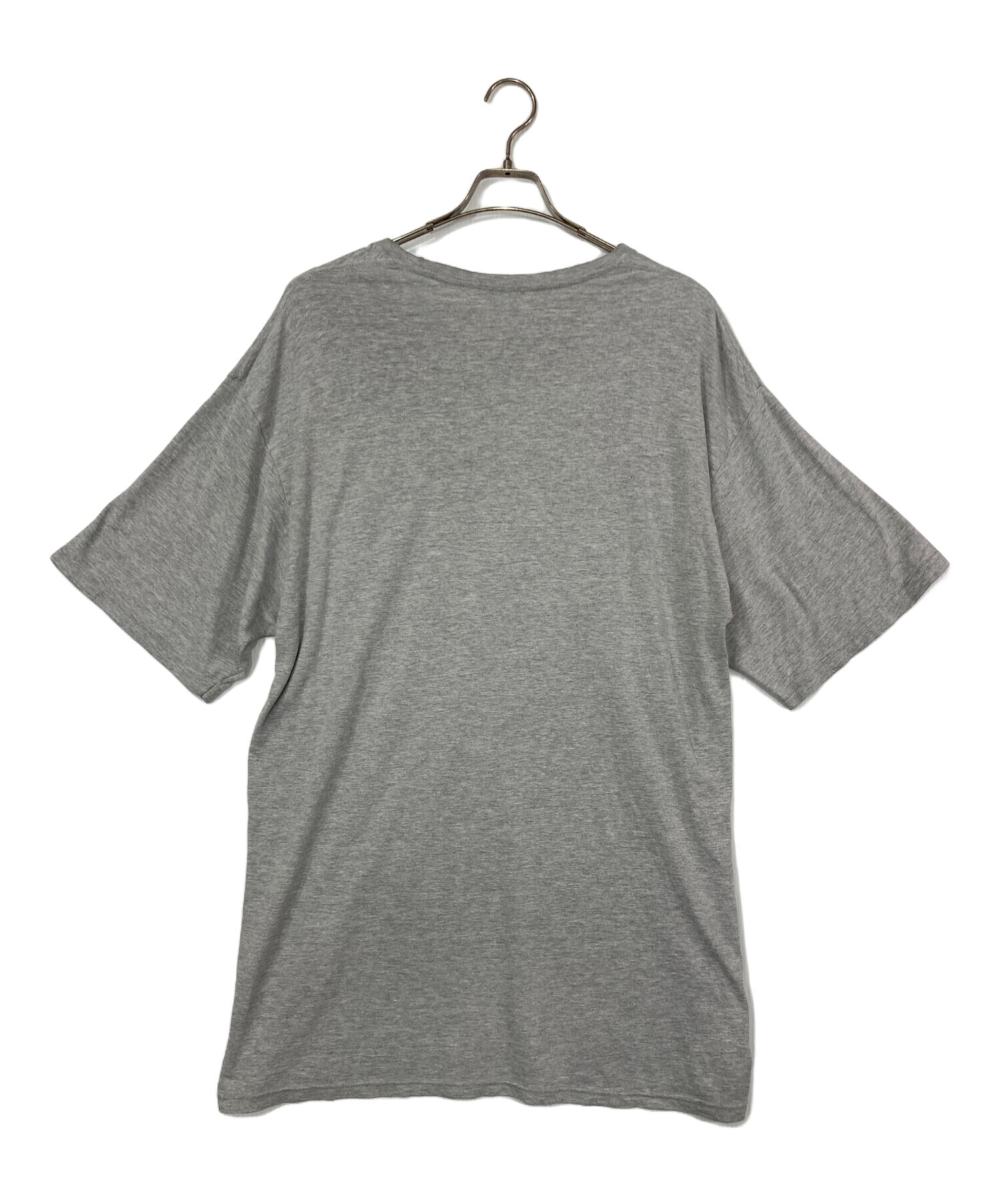 中古・古着通販】stussy (ステューシー) ロゴTシャツ グレー サイズ:XL