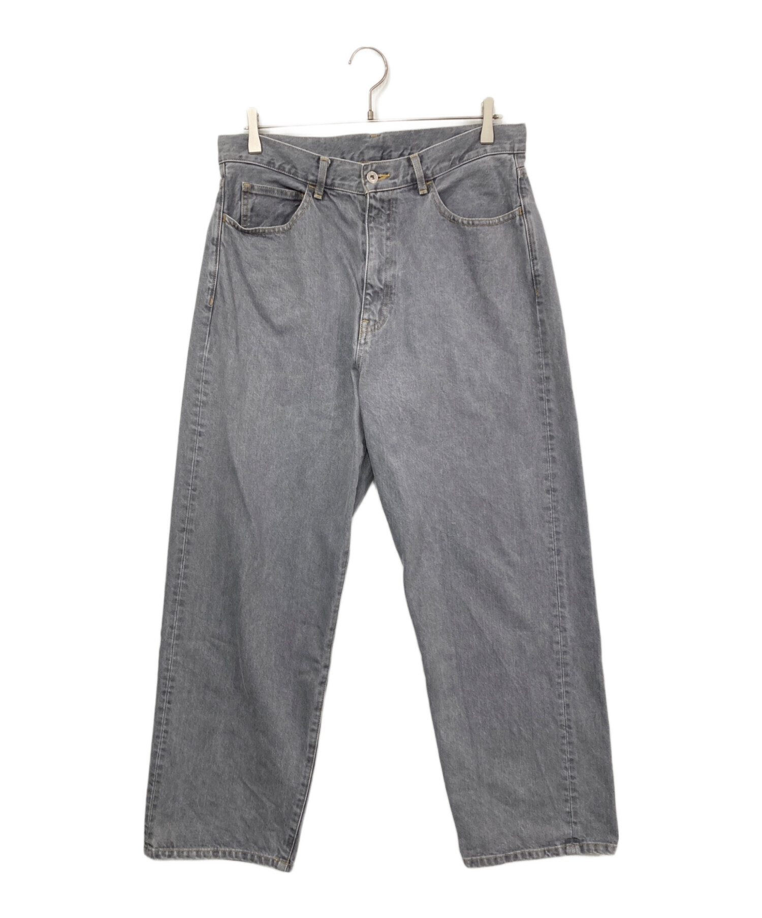 中古・古着通販】STEVEN ALAN (スティーブンアラン) 13.5ozデニム5