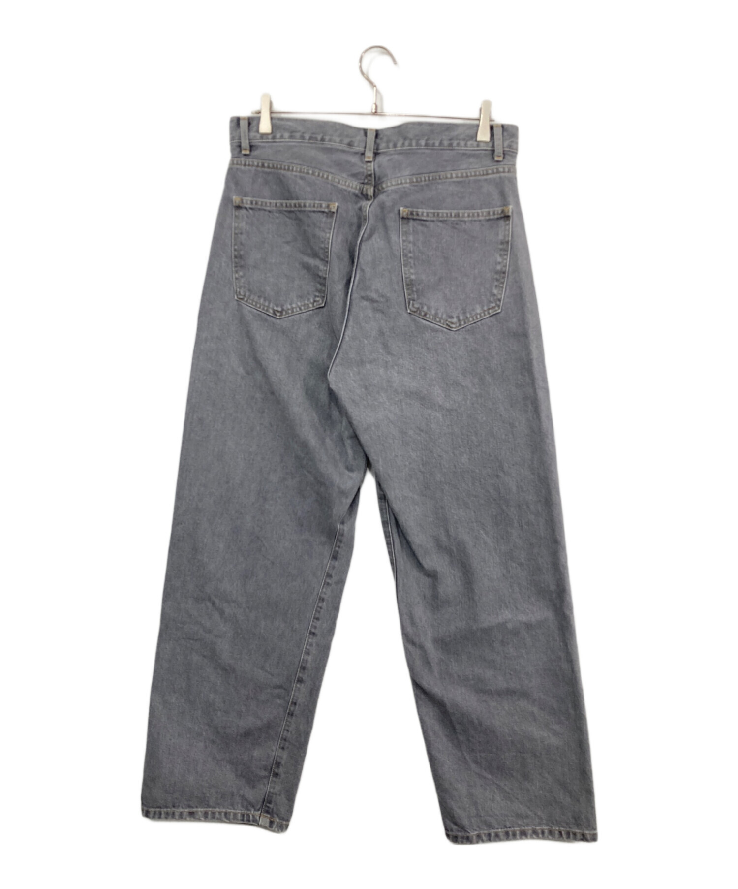 中古・古着通販】STEVEN ALAN (スティーブンアラン) 13.5ozデニム5