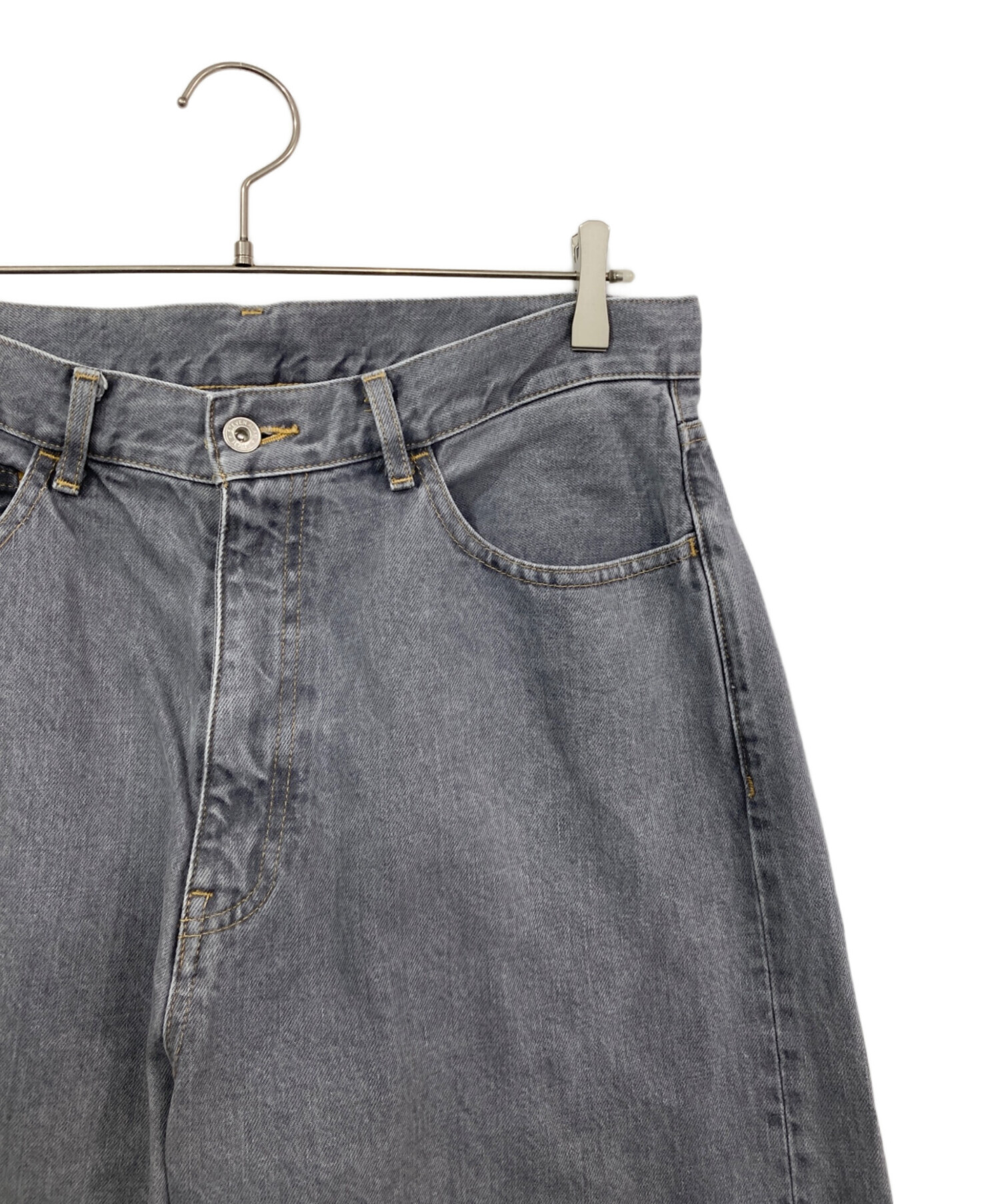 中古・古着通販】STEVEN ALAN (スティーブンアラン) 13.5ozデニム5
