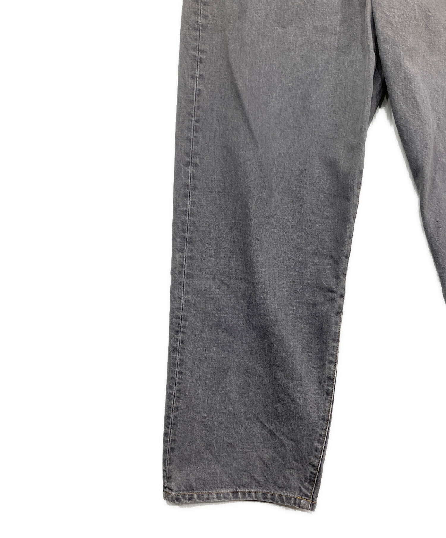 中古・古着通販】STEVEN ALAN (スティーブンアラン) 13.5ozデニム5