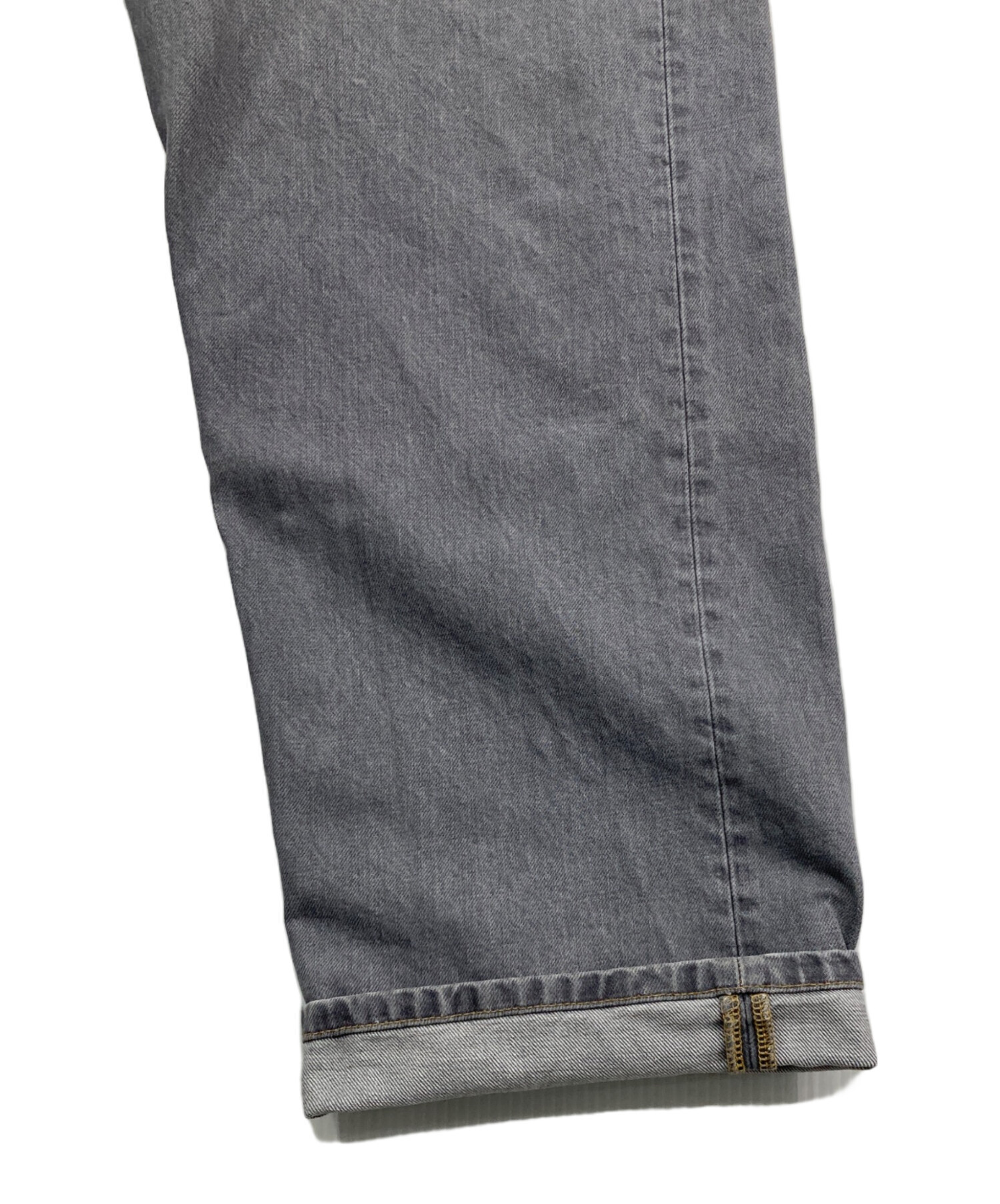 中古・古着通販】STEVEN ALAN (スティーブンアラン) 13.5ozデニム5