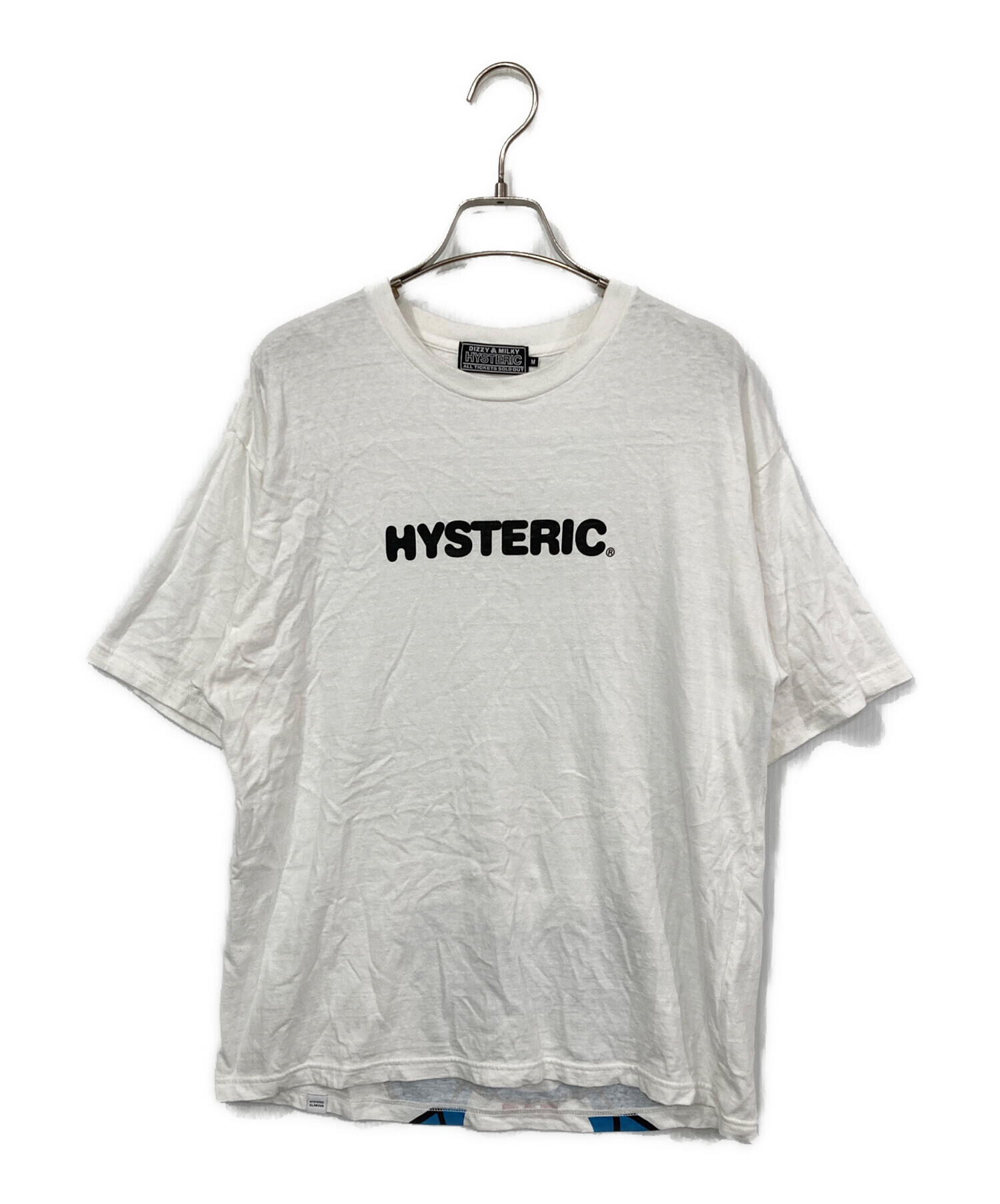 中古・古着通販】Hysteric Glamour (ヒステリックグラマー) HYS BEAR T
