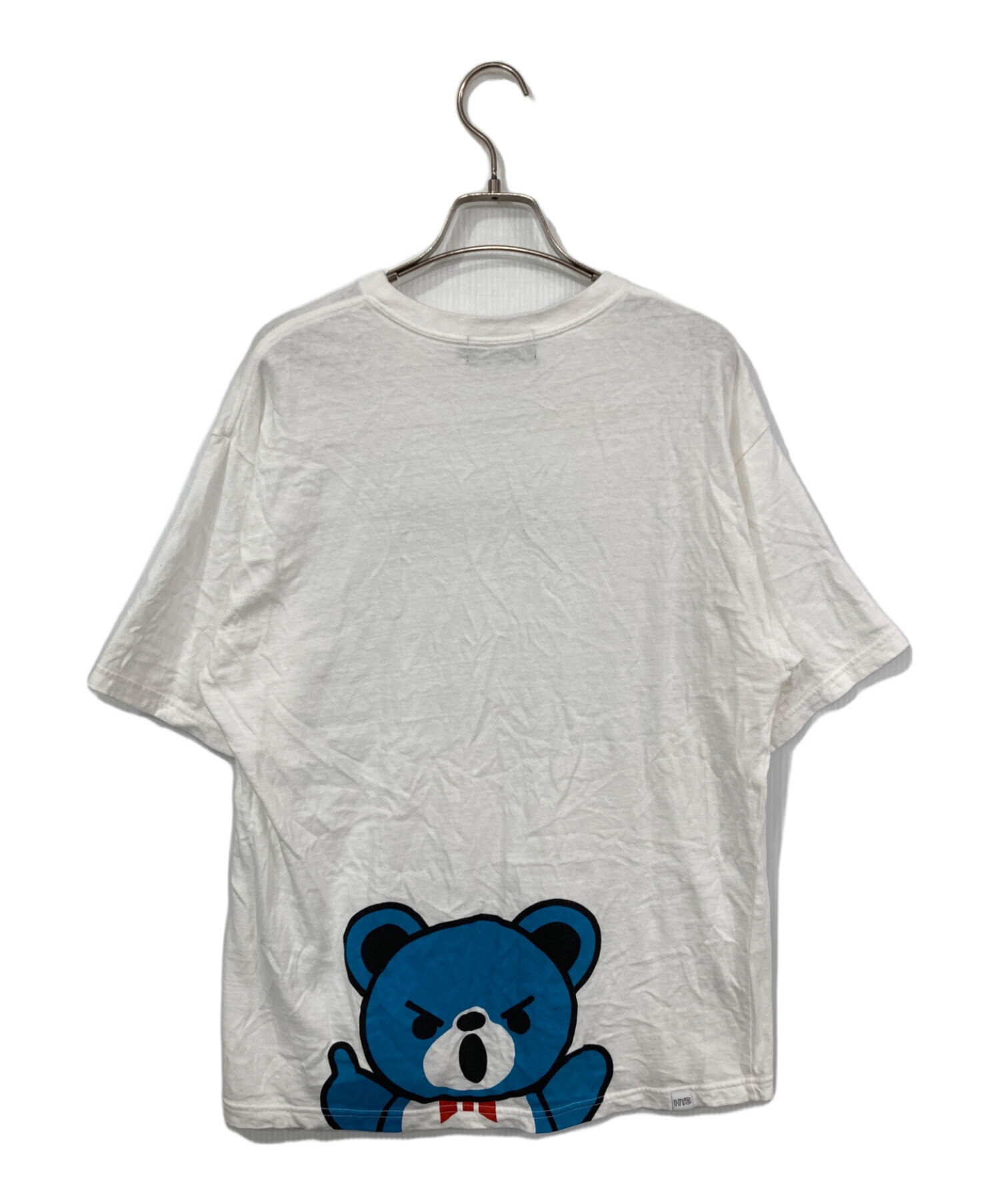 中古・古着通販】Hysteric Glamour (ヒステリックグラマー) HYS BEAR T