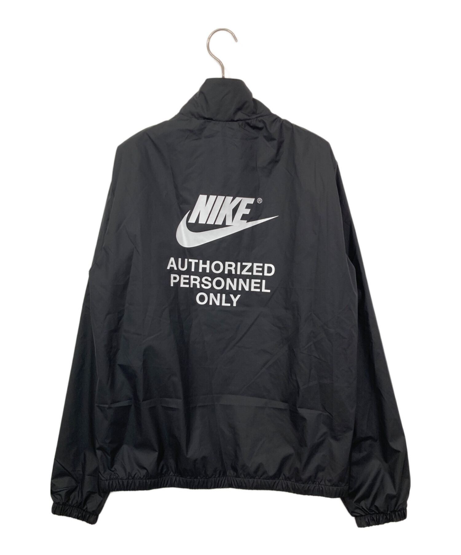 NIKE - 定価17600円XLナイキ ウーヴン テック フルジップジャケット 中古・古着通販】NIKE (ナイキ) フルジップ ウーブン ジャケット