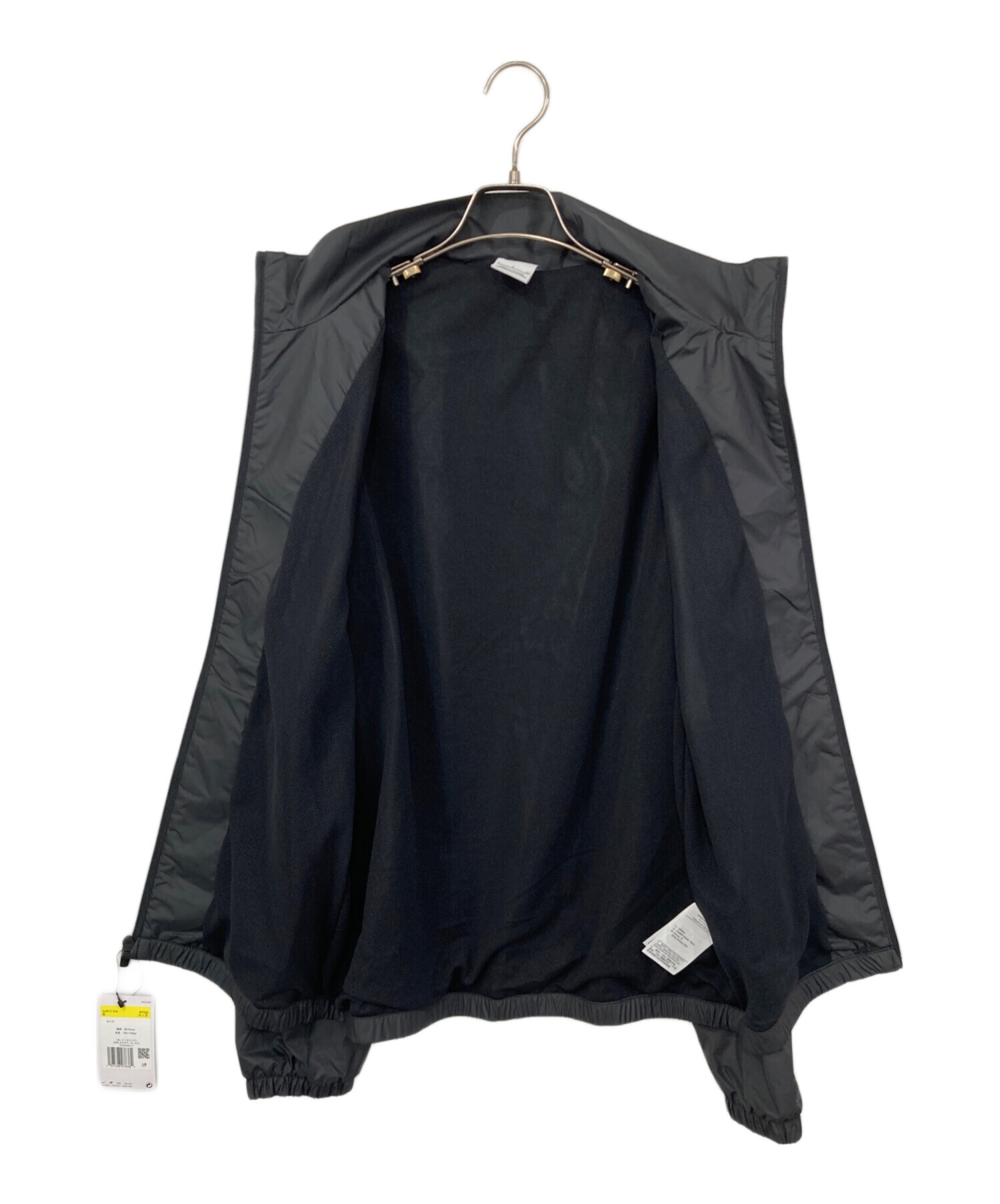 中古・古着通販】NIKE (ナイキ) フルジップ ウーブン ジャケット