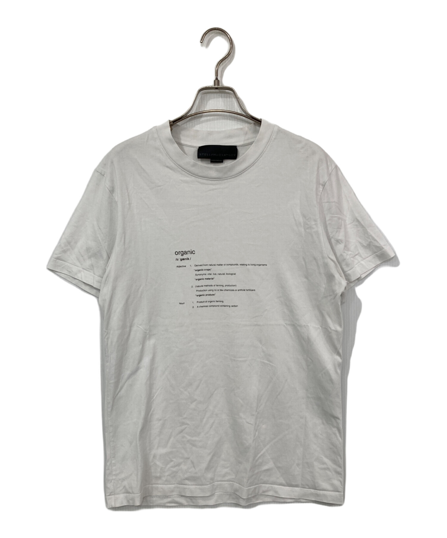 中古・古着通販】STELLA McCARTNEY (ステラマッカートニー) プリントT