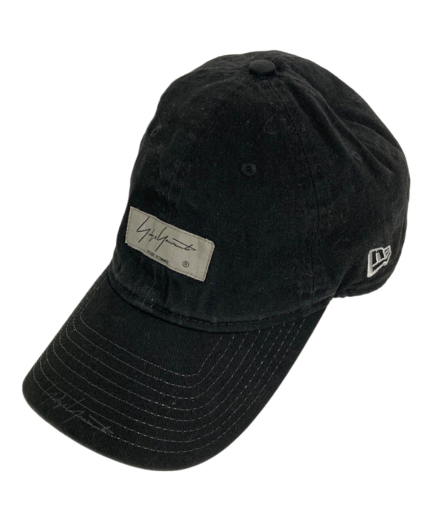 中古・古着通販】New Era (ニューエラ) YOHJI YAMAMOTO (ヨウジ