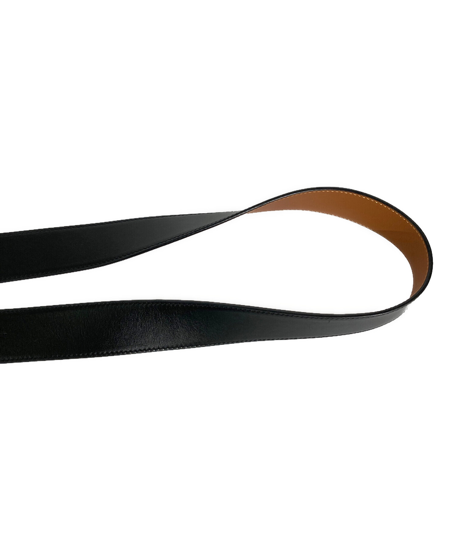 中古・古着通販】LOEWE (ロエベ) ANAGRAM BELT/アナグラムベルト