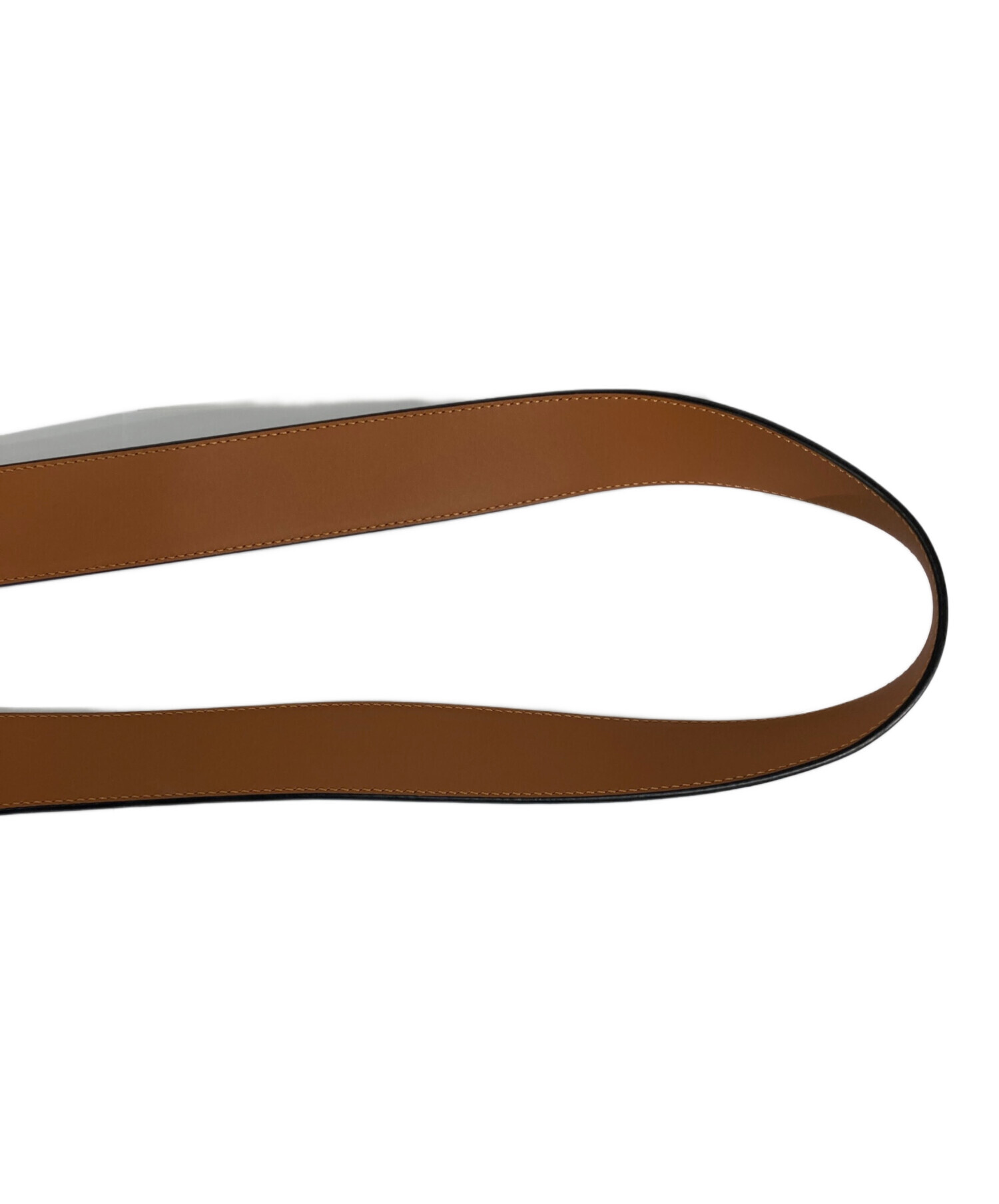 中古・古着通販】LOEWE (ロエベ) ANAGRAM BELT/アナグラムベルト