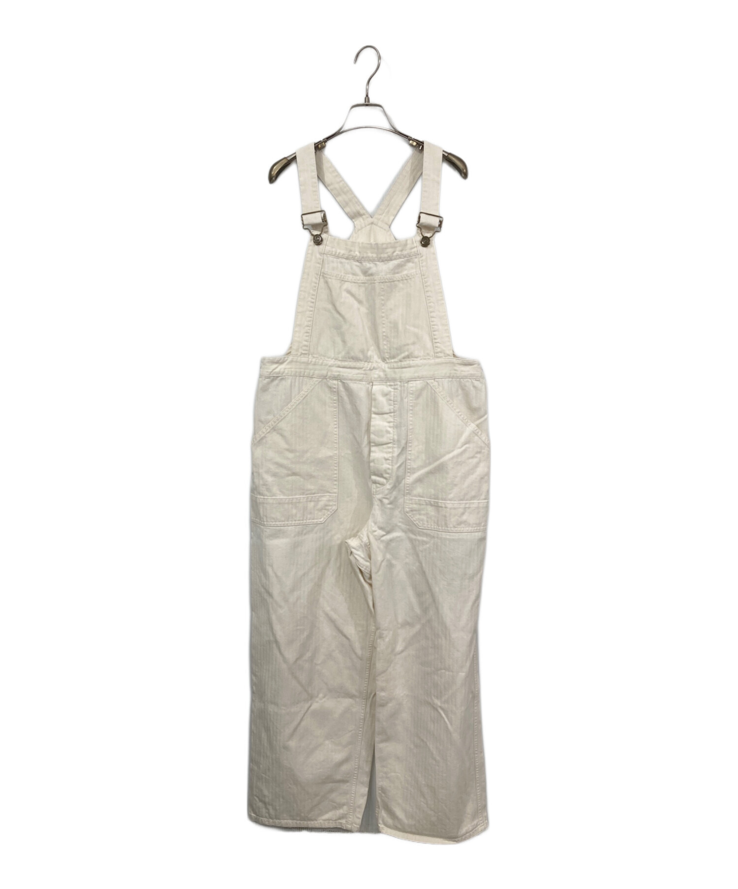 中古・古着通販】THE SHINZONE (ザ シンゾーン) BIG OVERALL