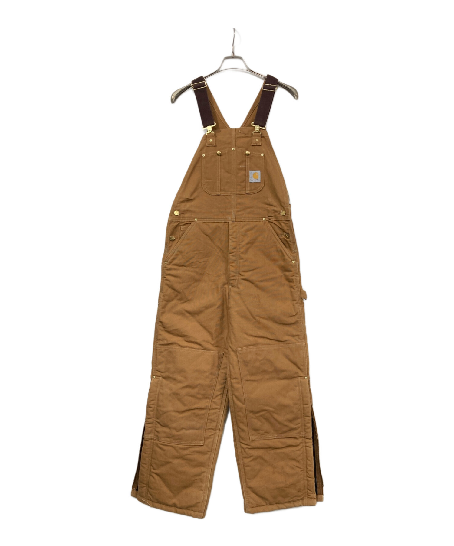 中古・古着通販】CarHartt (カーハート) 裏キルトダブルニー