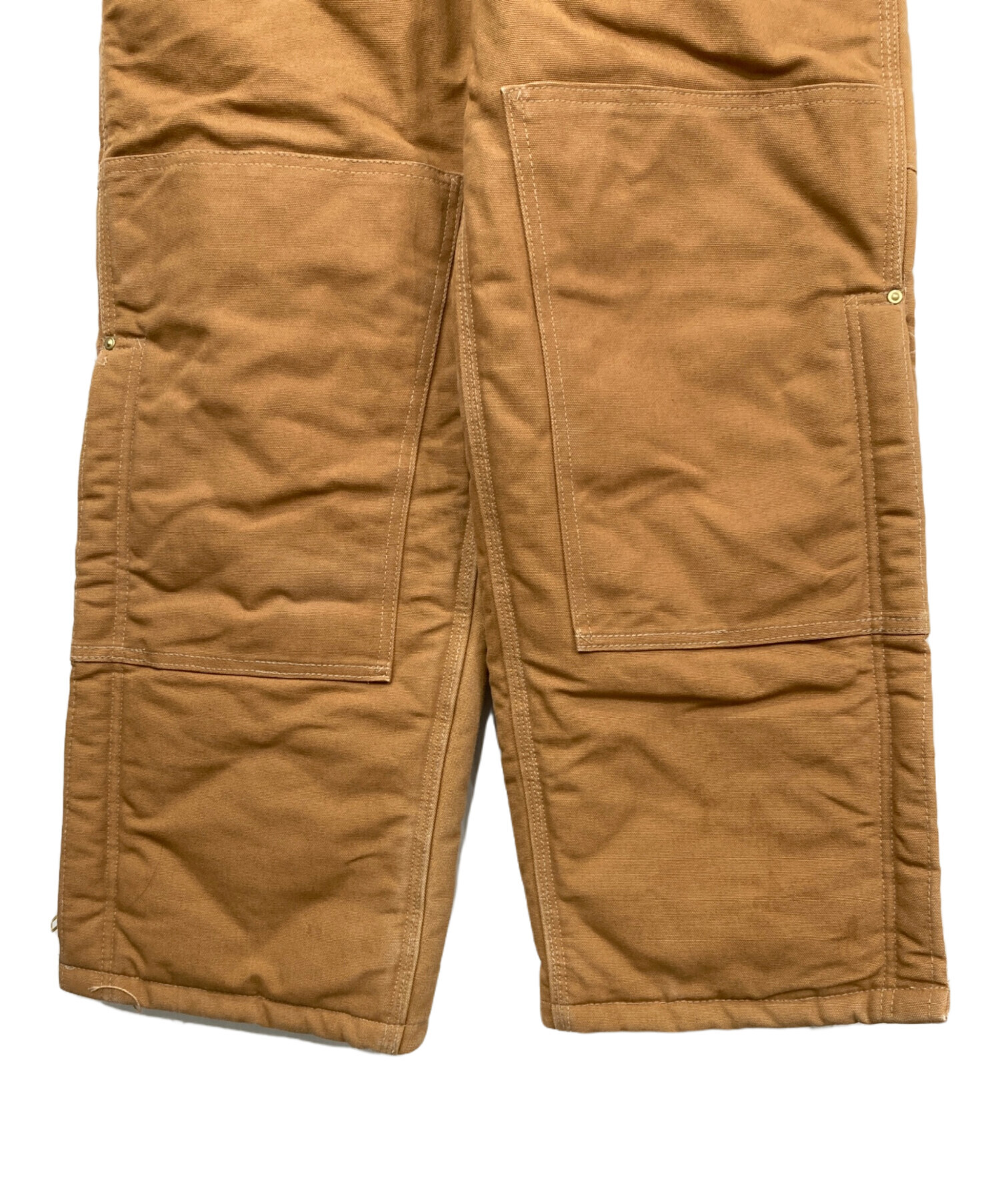 中古・古着通販】CarHartt (カーハート) 裏キルトダブルニー
