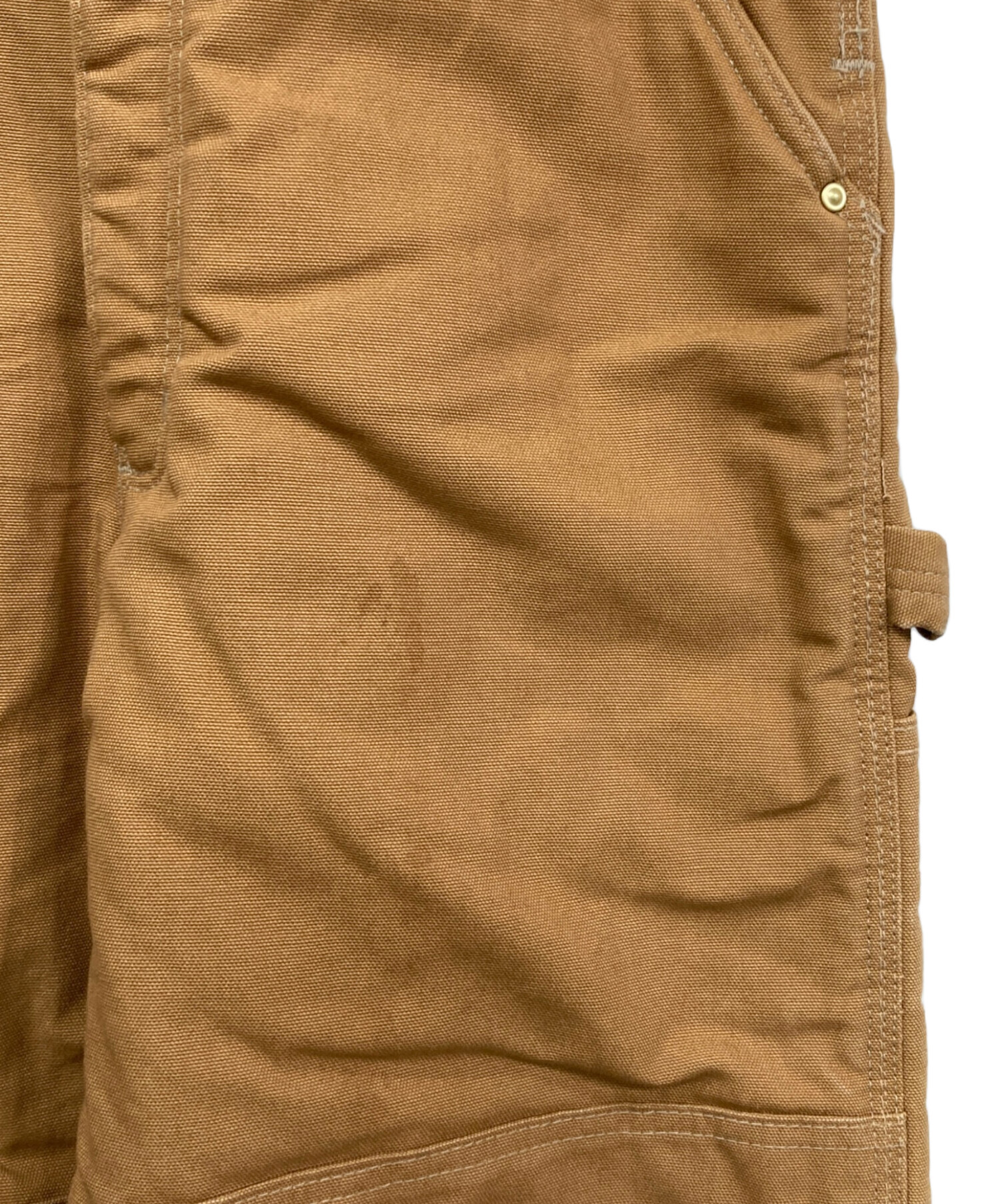 中古・古着通販】CarHartt (カーハート) 裏キルトダブルニー
