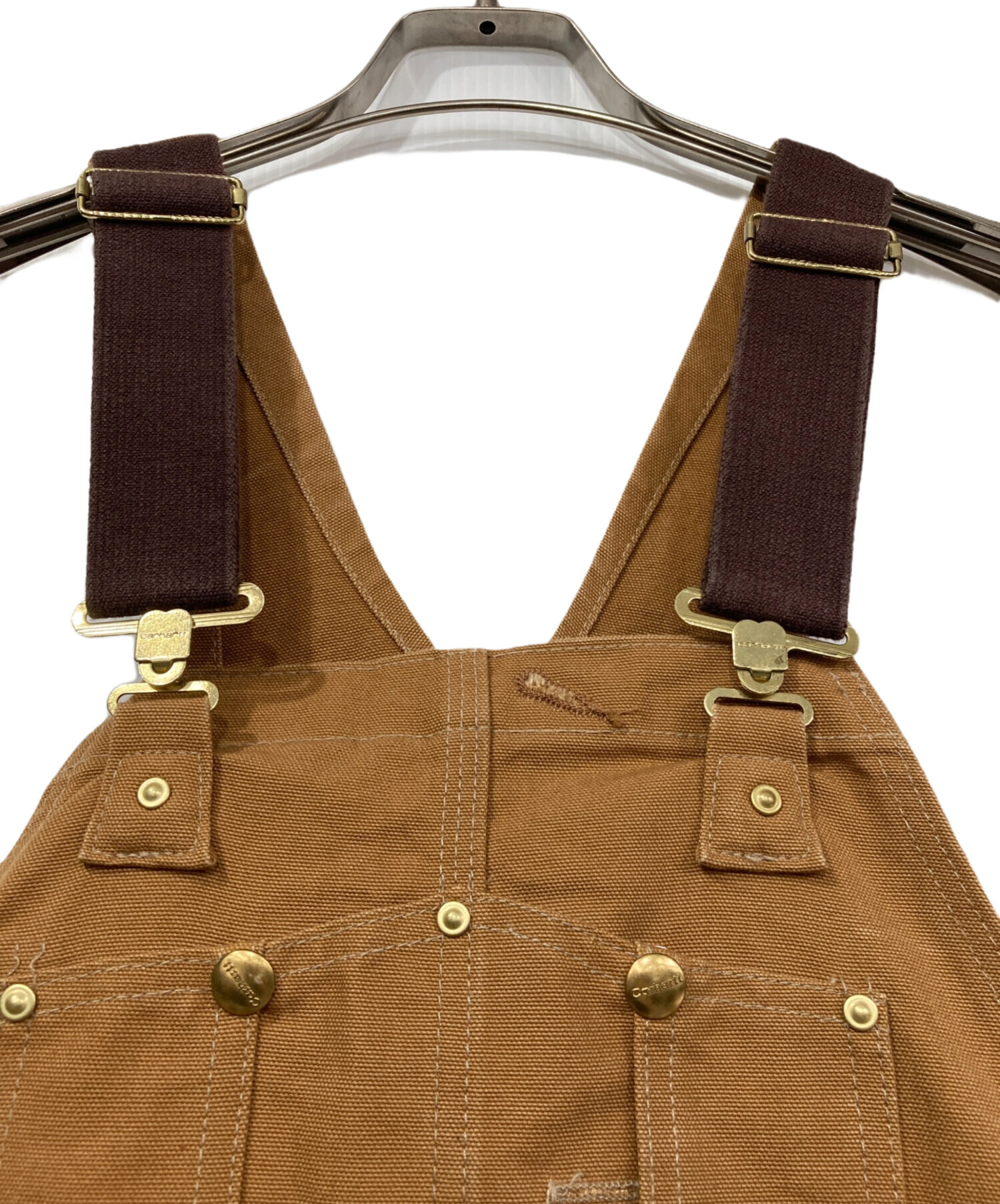 中古・古着通販】CarHartt (カーハート) 裏キルトダブルニー