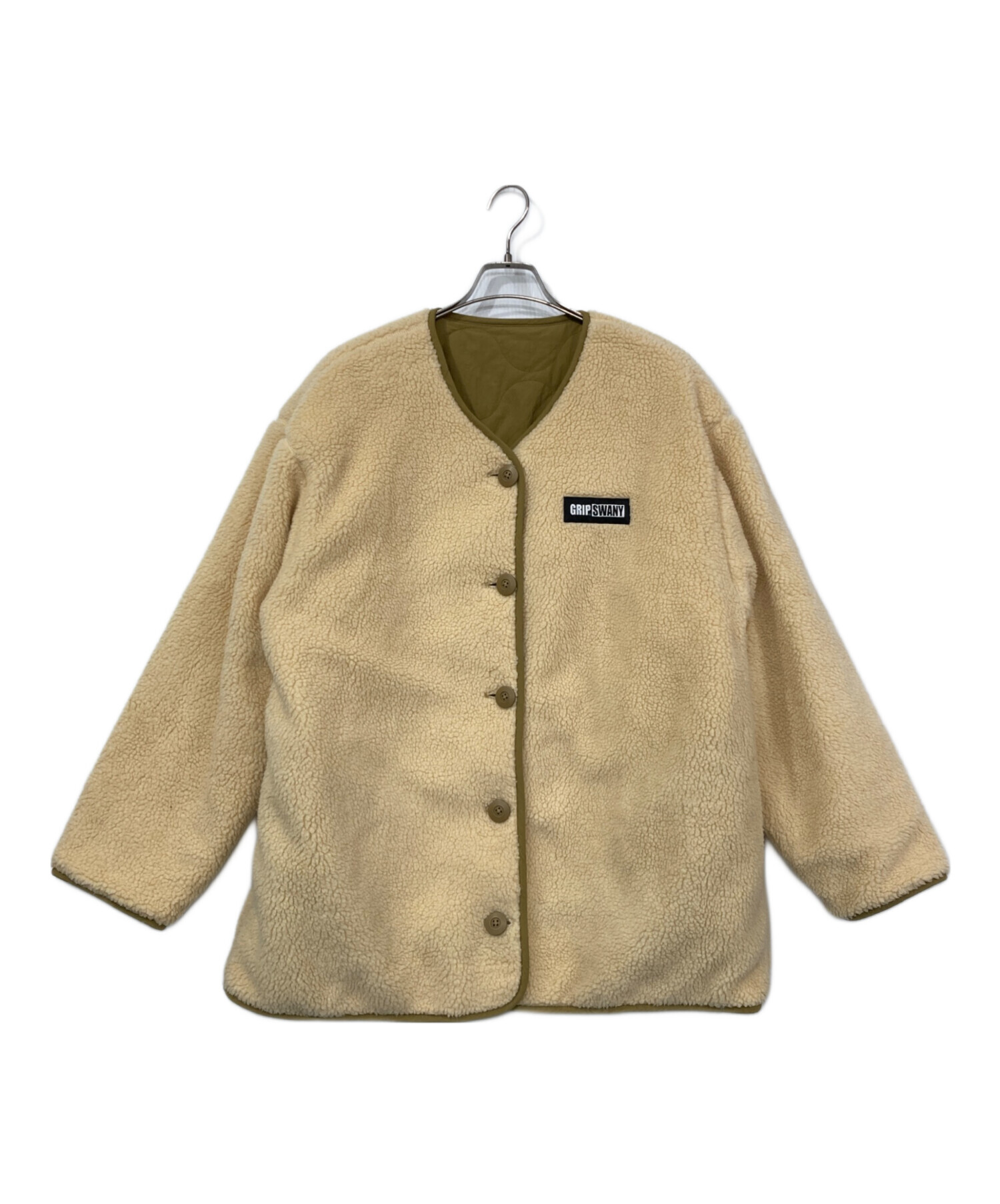 中古・古着通販】GRIP SWANY (グリップスワニー) リバーシブル