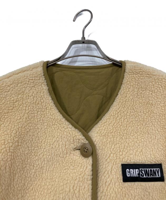 中古・古着通販】GRIP SWANY (グリップスワニー) リバーシブル