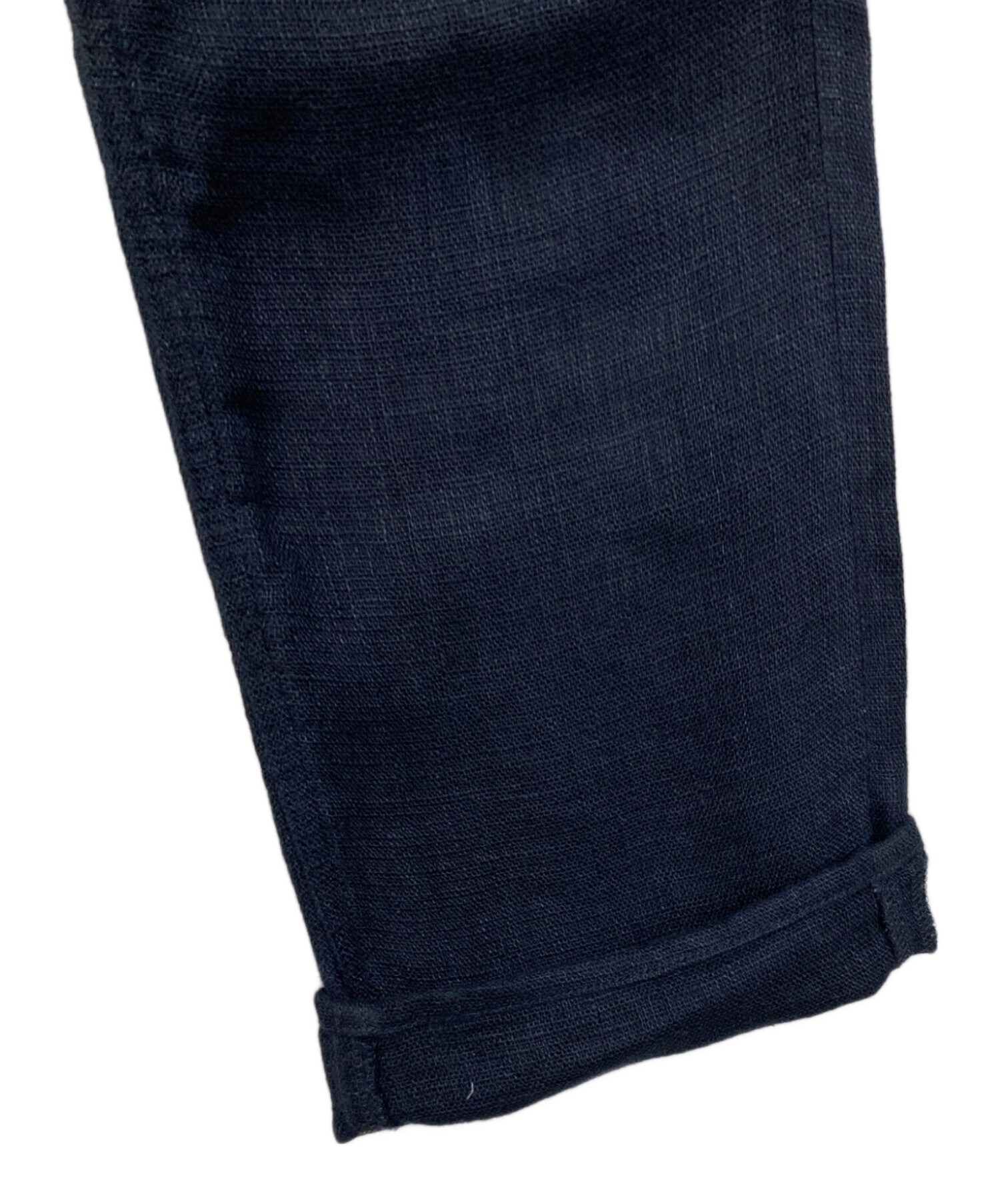中古・古着通販】AURALEE (オーラリー) LINEN DOUBLE FACE 5P PANTS