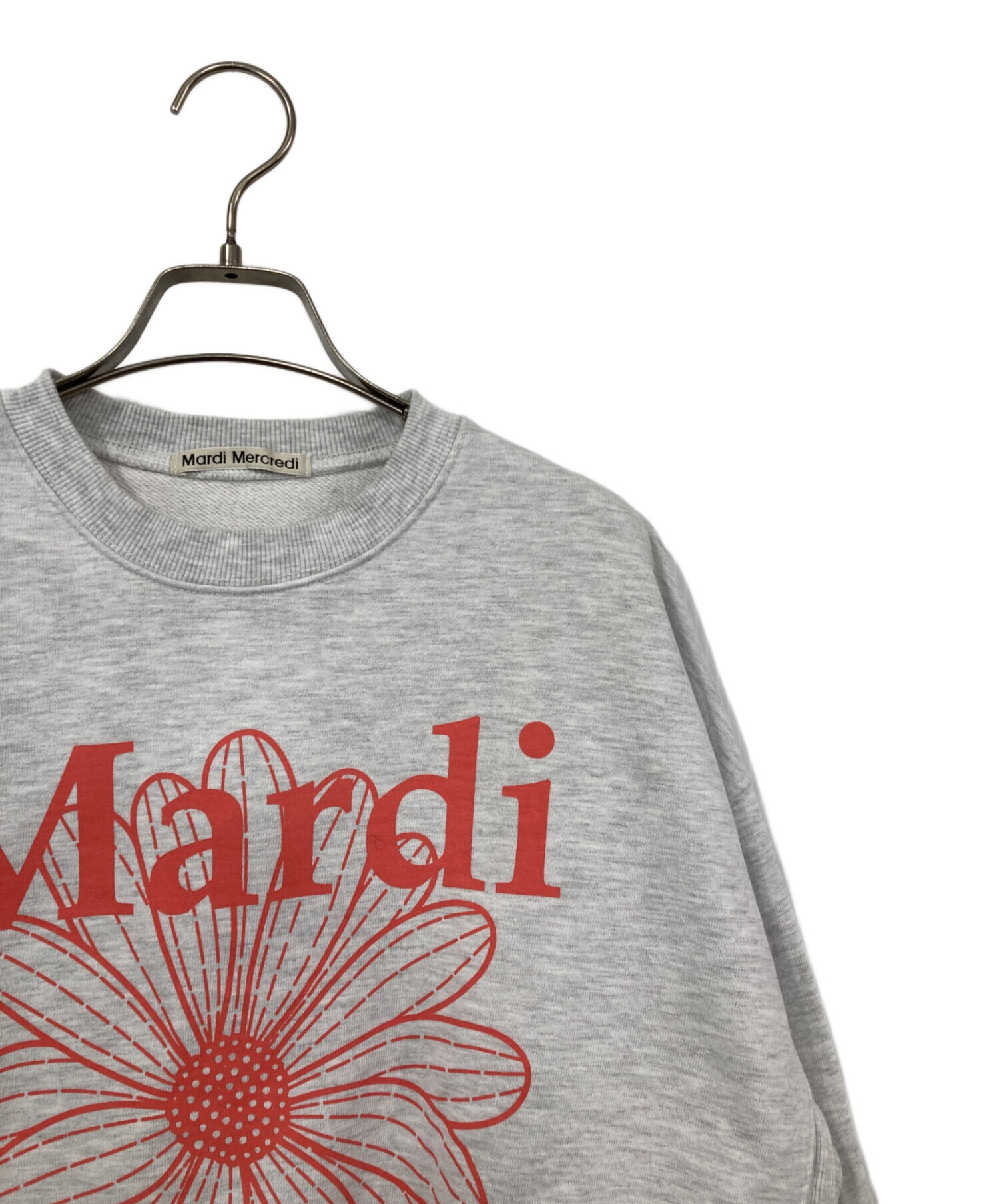 中古・古着通販】Mardi Mercredi (マルディメクルディ) プリント
