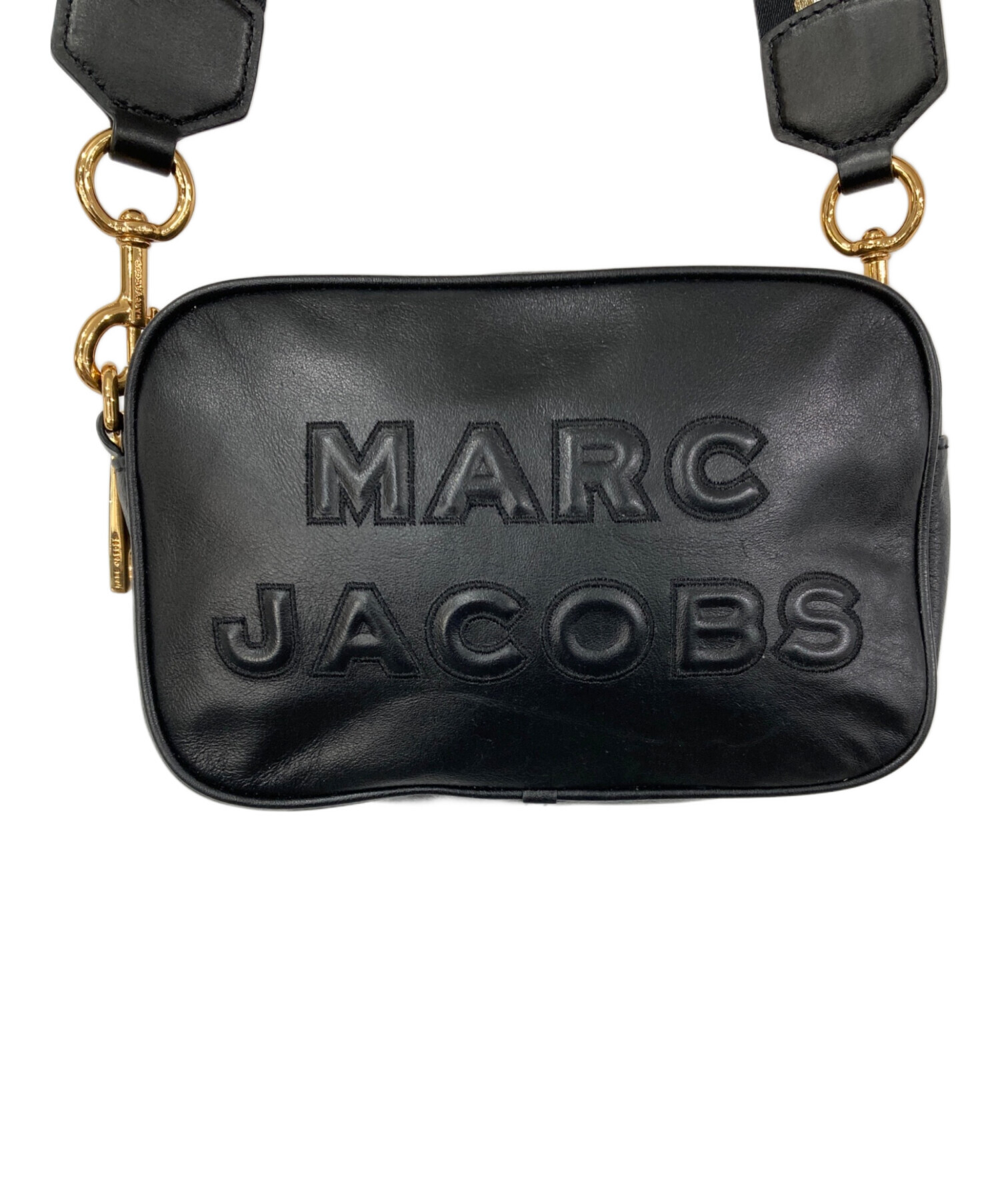 中古・古着通販】MARC JACOBS (マークジェイコブス) エンボスロゴ