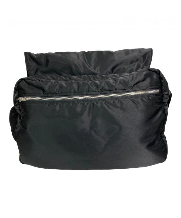 中古・古着通販】PORTER (ポーター) 2WAYフラップバッグ ブラック