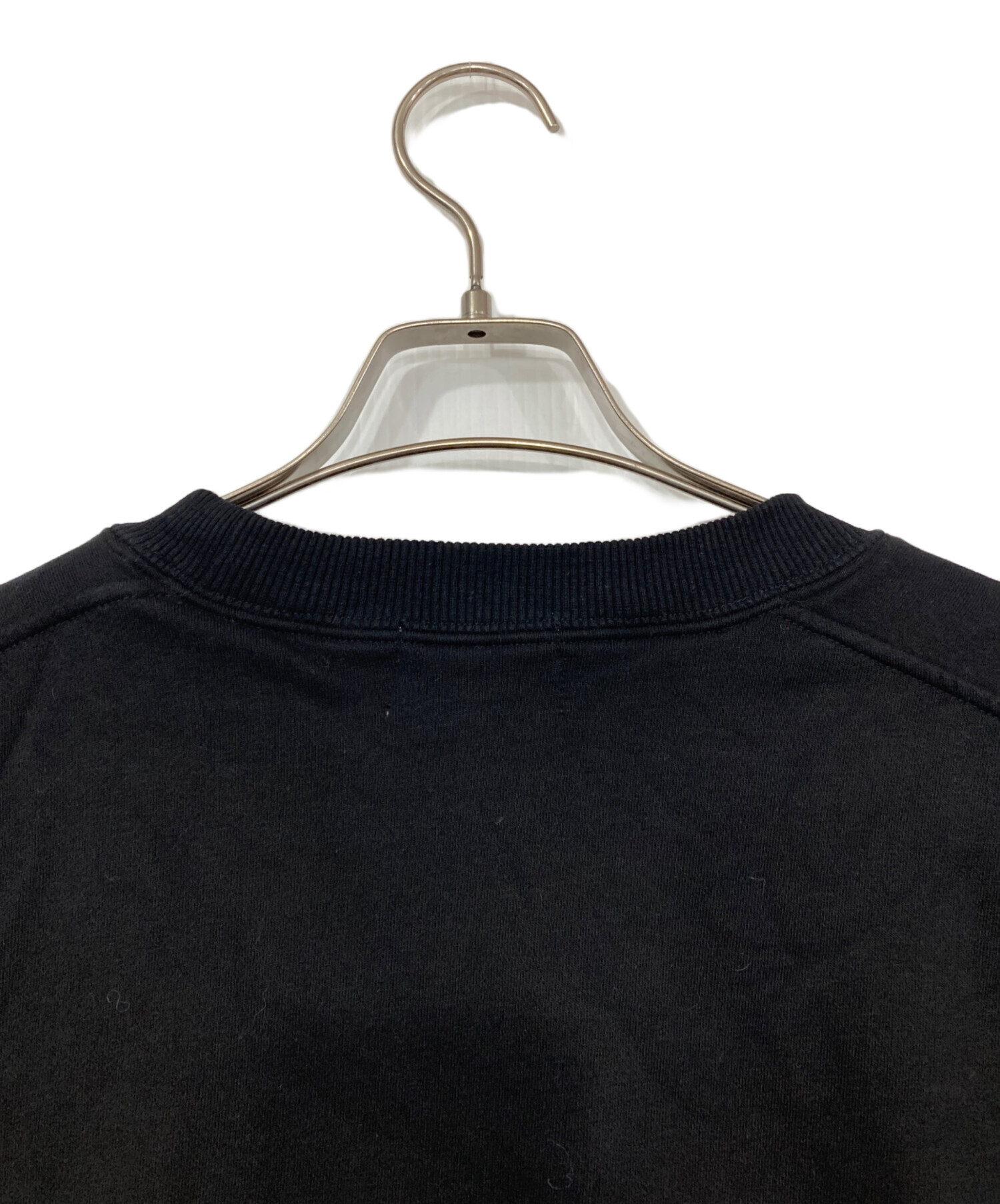 中古・古着通販】SeeSew (シーソー) LAYERD DAMAGE SWEAT/レイヤード