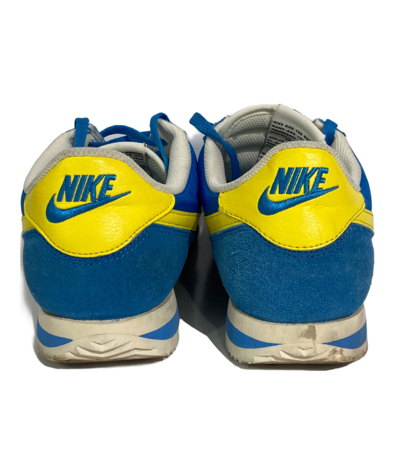 中古・古着通販】NIKE (ナイキ) CORTEZ TXT/コルテッツ テキスタイル