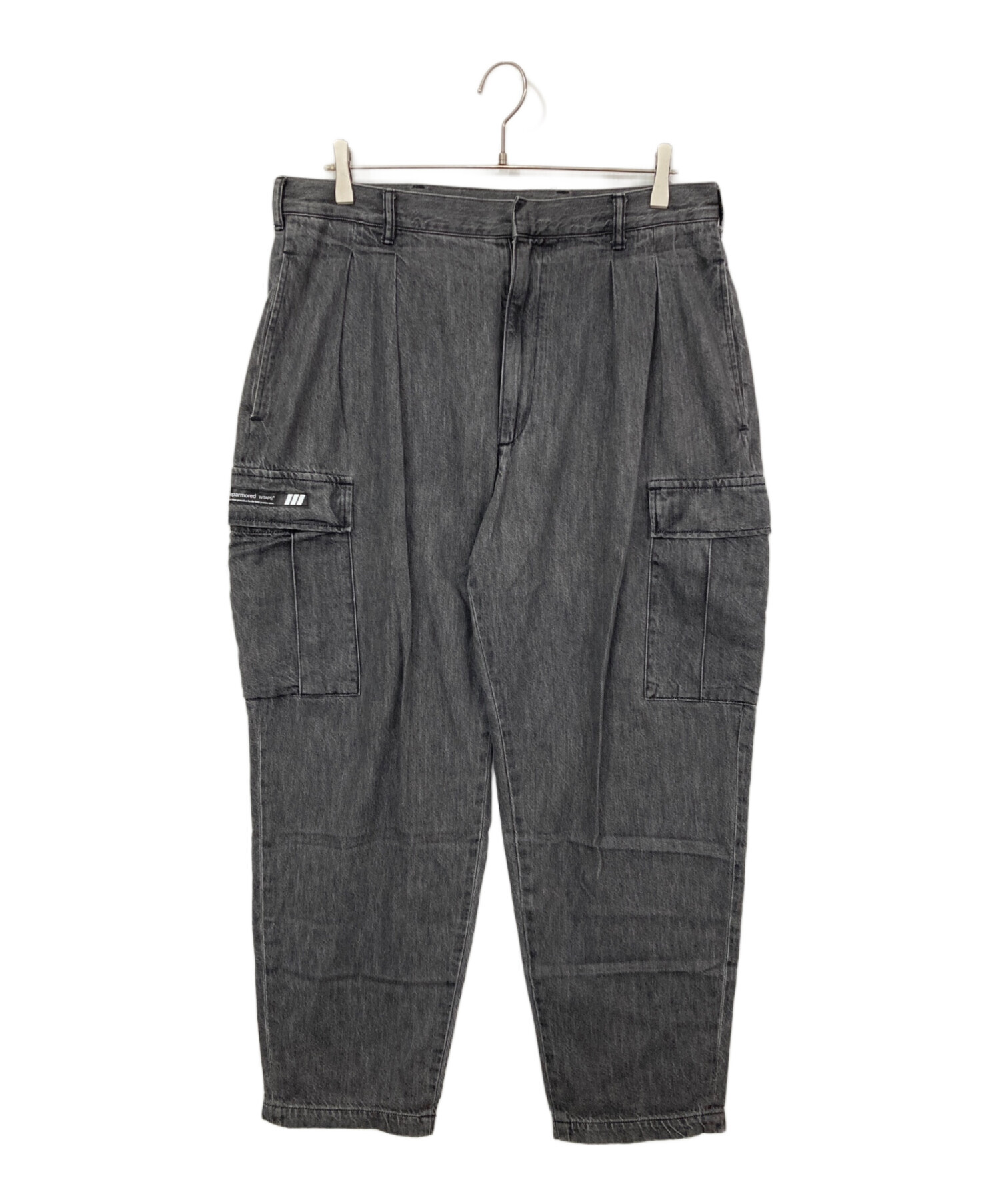 中古・古着通販】WTAPS (ダブルタップス) 2タック6ポケットトラウザー