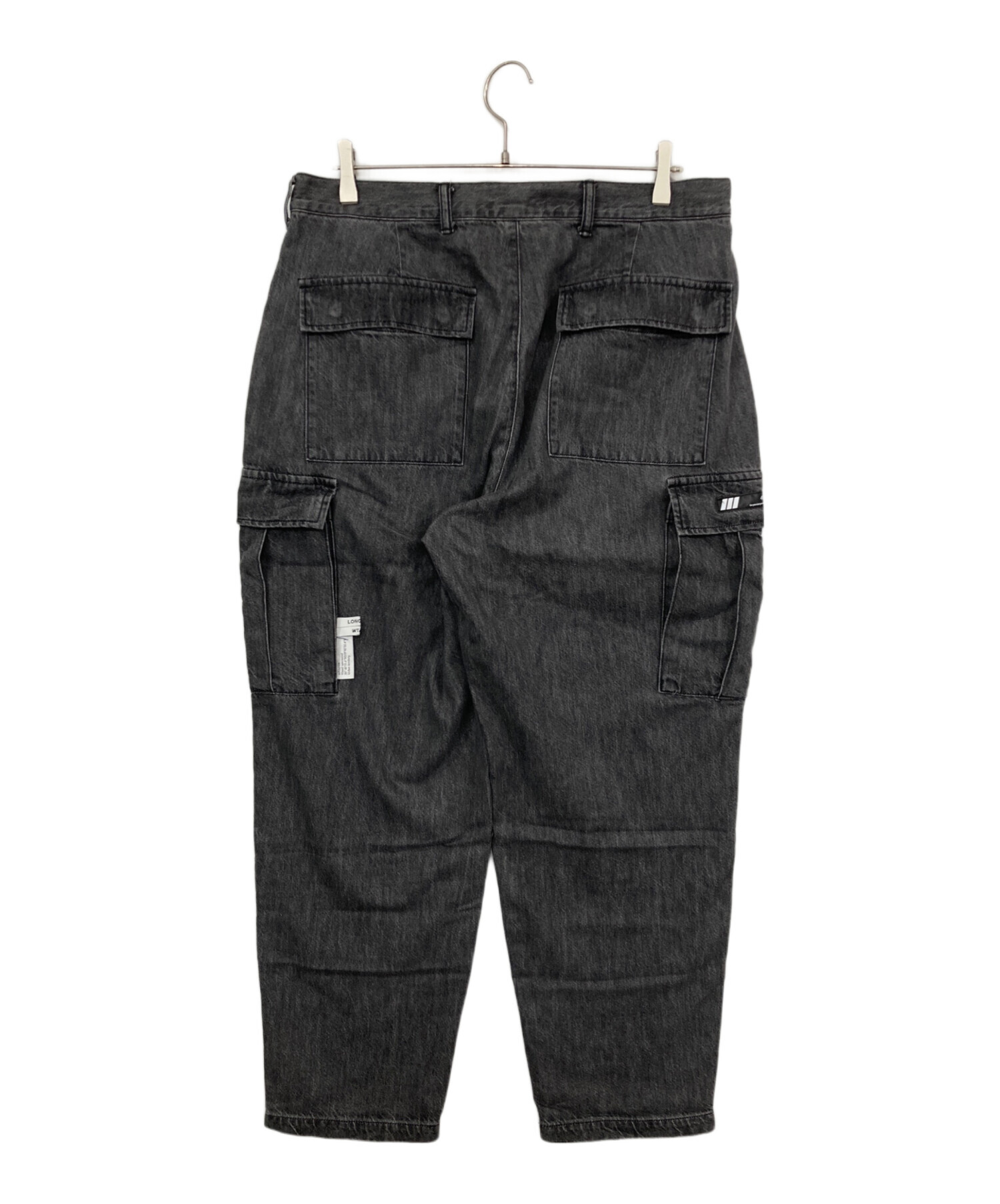 パンツ neighborhood wtaps 中古・古着通販】WTAPS (ダブルタップス) 2タック6ポケットトラウザー