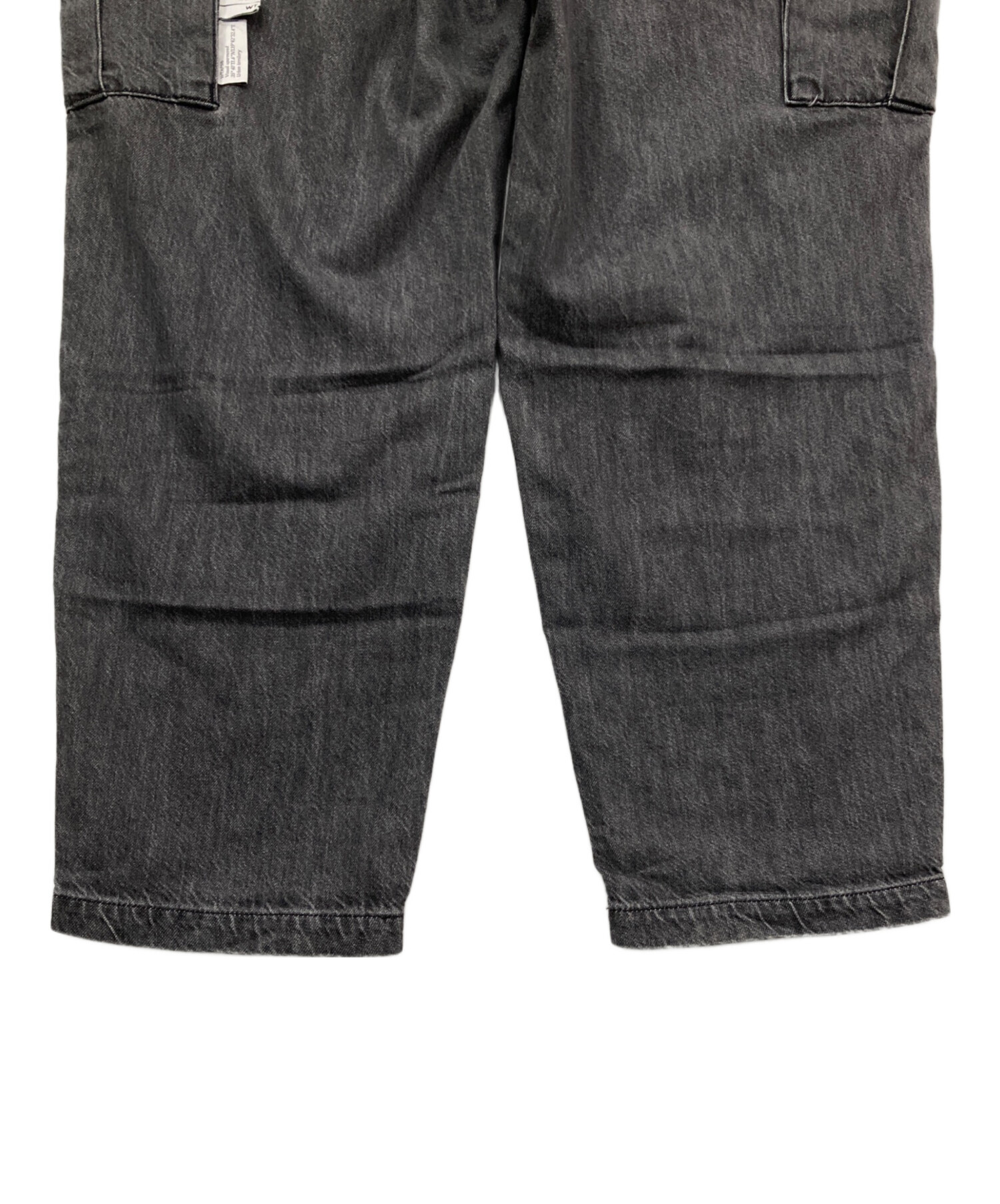 中古・古着通販】WTAPS (ダブルタップス) 2タック6ポケットトラウザー