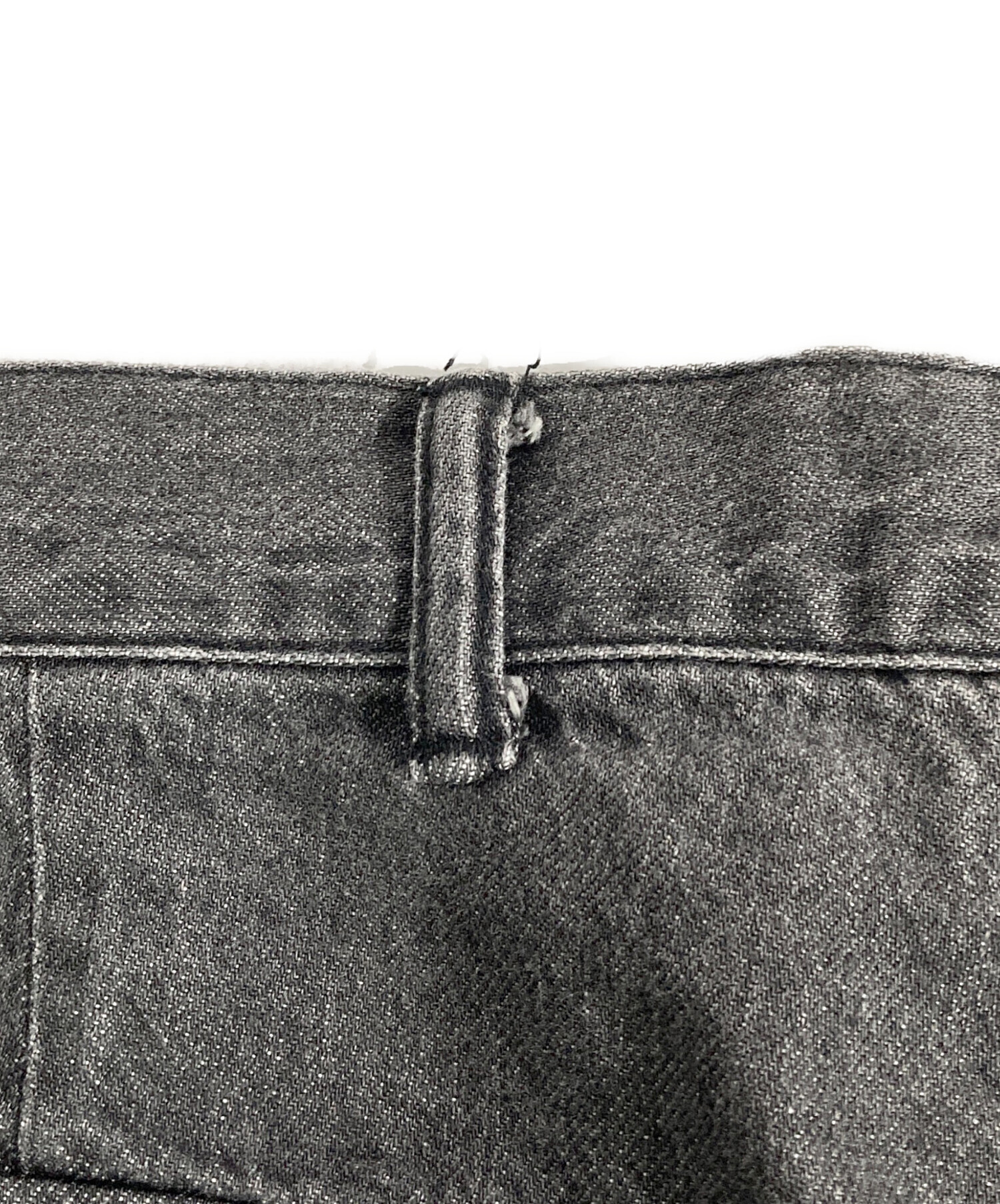 中古・古着通販】WTAPS (ダブルタップス) 2タック6ポケットトラウザー