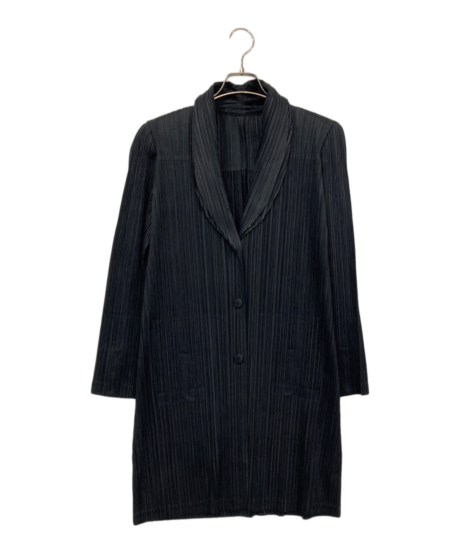 中古・古着通販】PLEATS PLEASE (プリーツプリーズ) ロングプリーツ