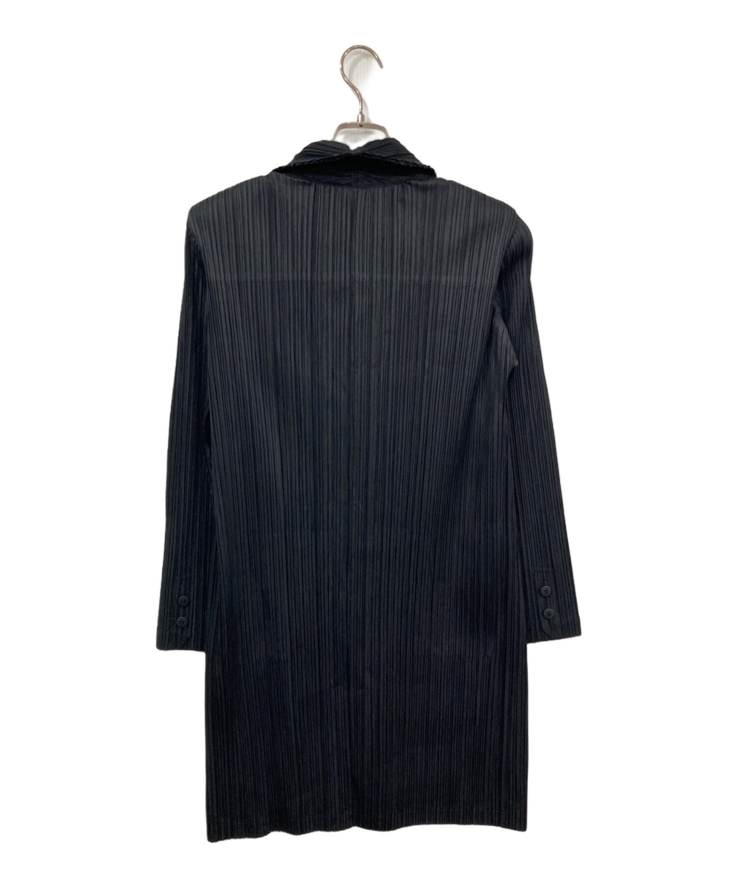 中古・古着通販】PLEATS PLEASE (プリーツプリーズ) ロングプリーツ 