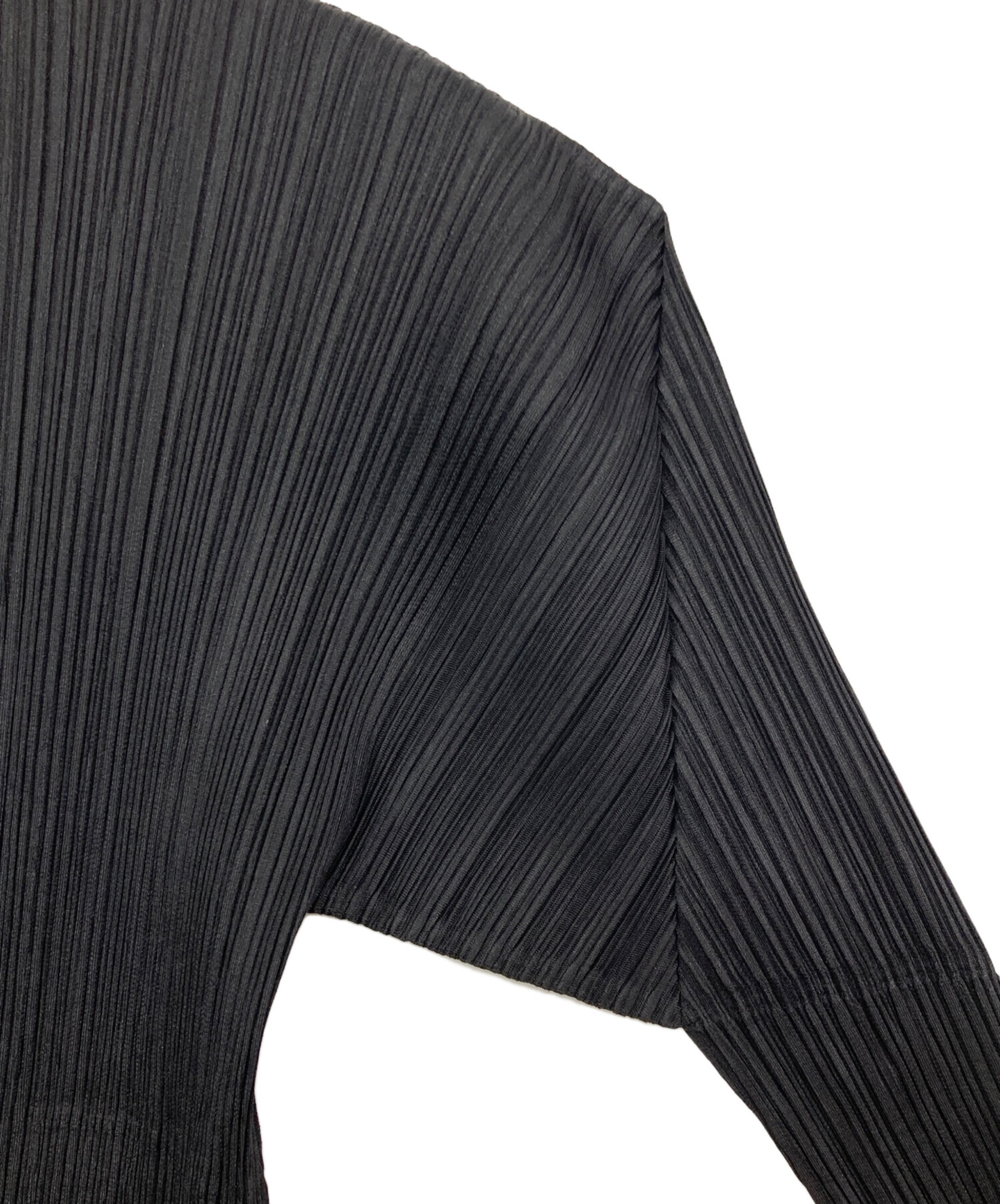 中古・古着通販】PLEATS PLEASE (プリーツプリーズ) プリーツジップ