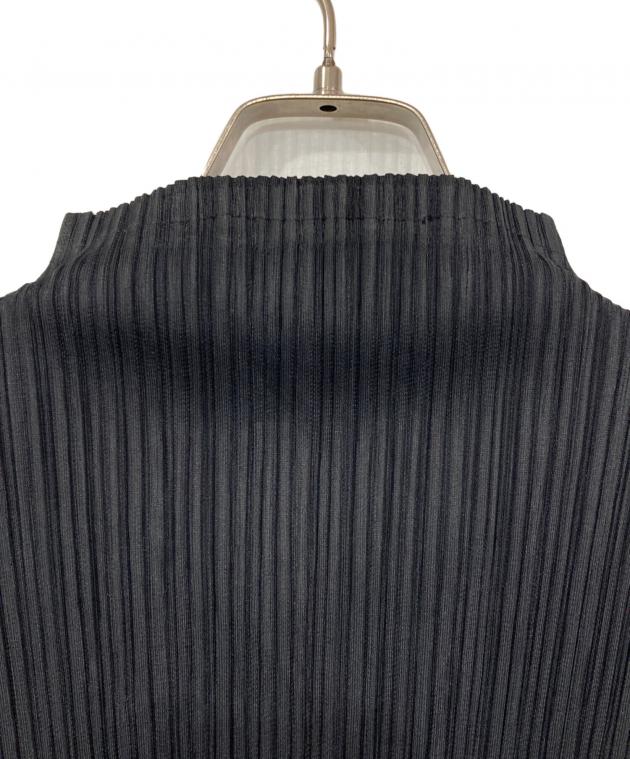 中古・古着通販】PLEATS PLEASE (プリーツプリーズ) プリーツジップ