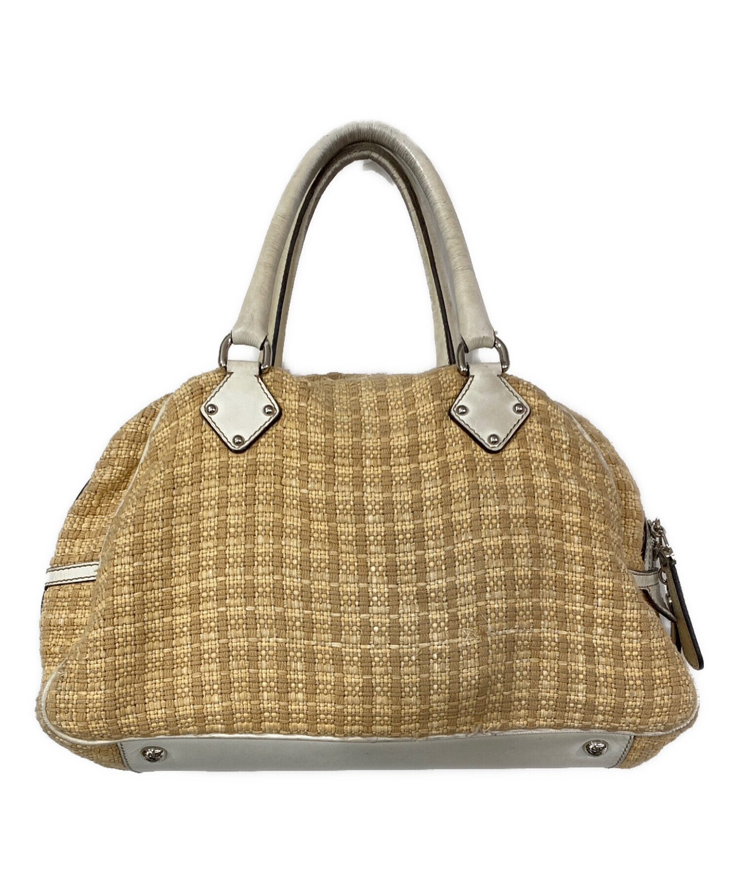 中古・古着通販】DOLCE & GABBANA (ドルチェ＆ガッバーナ) レザー 