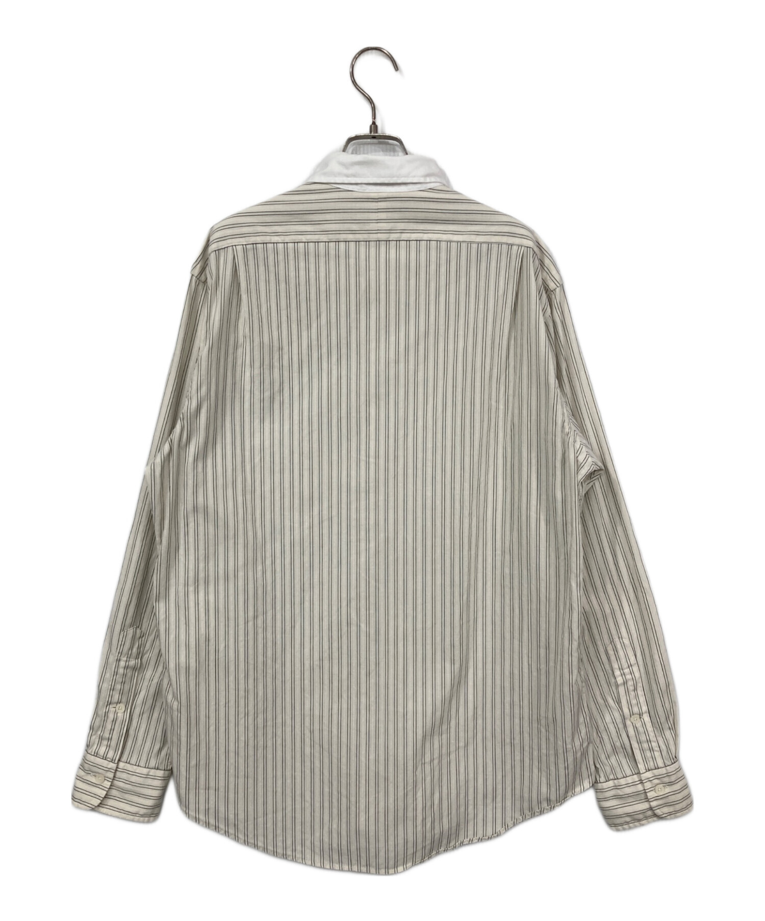 中古・古着通販】POLO RALPH LAUREN (ポロ・ラルフローレン) 丸襟 