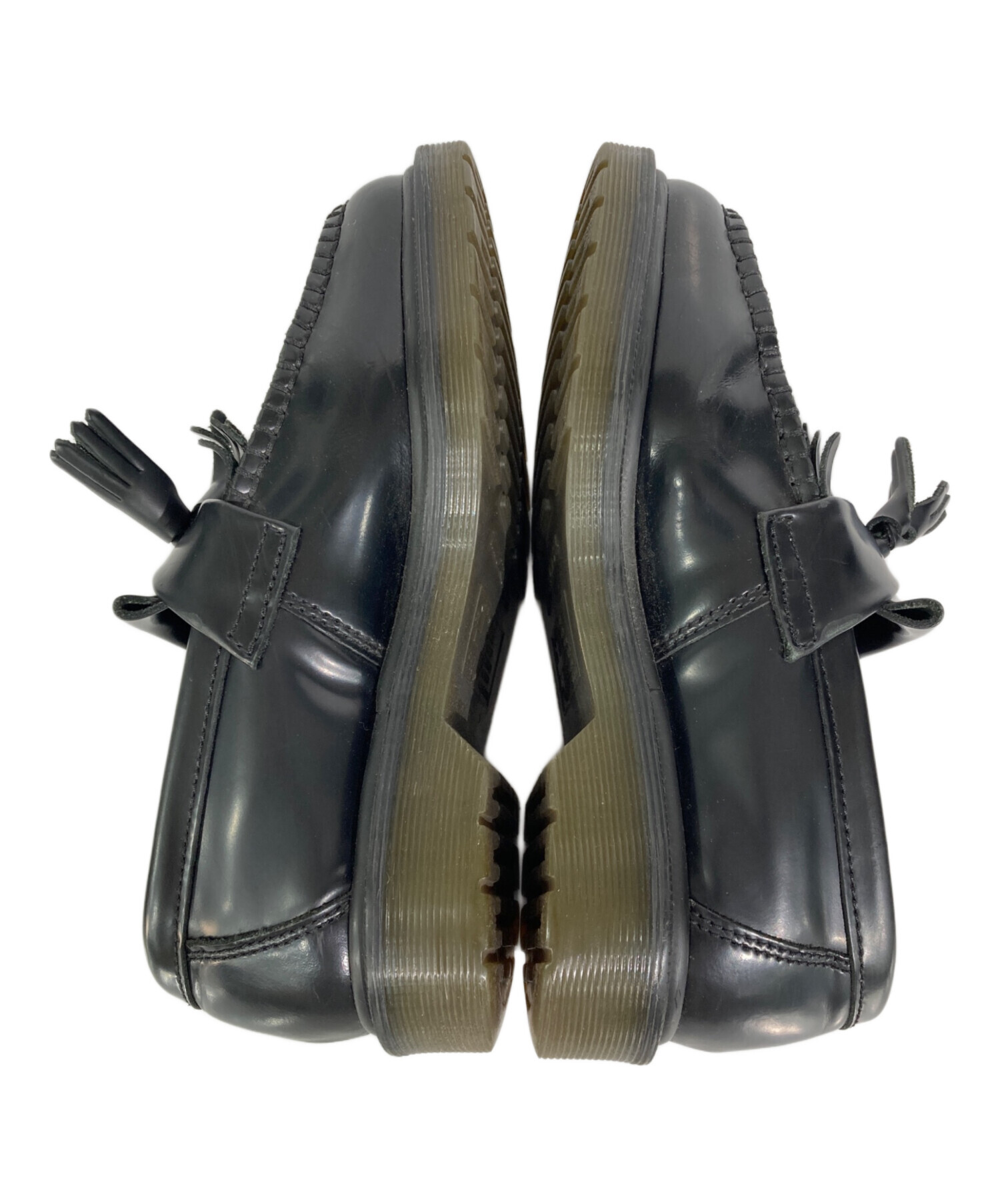 【販売終了モデル】ドクターマーチン　タッセルローファー　スカイブルー 中古・古着通販】Dr.Martens (ドクターマーチン) ADRIANタッセル