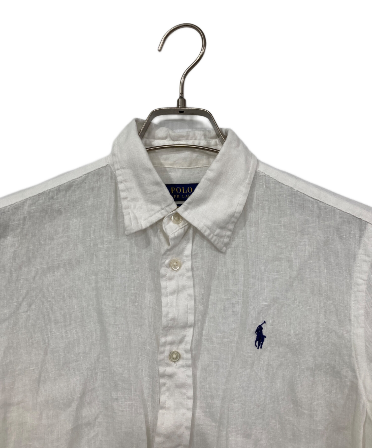 中古・古着通販】POLO RALPH LAUREN (ポロ・ラルフローレン) リネン