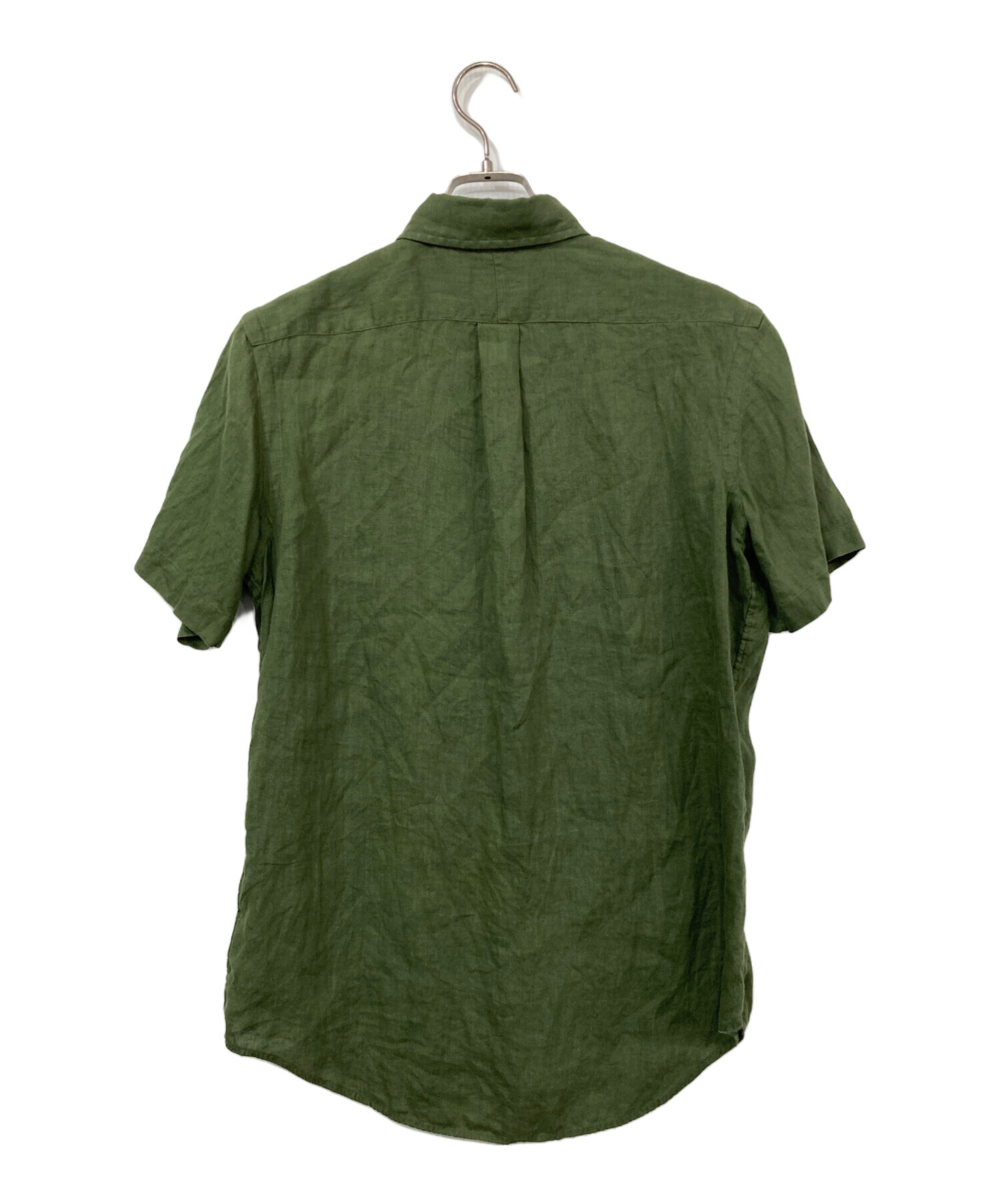 中古・古着通販】POLO RALPH LAUREN (ポロ・ラルフローレン) 半袖