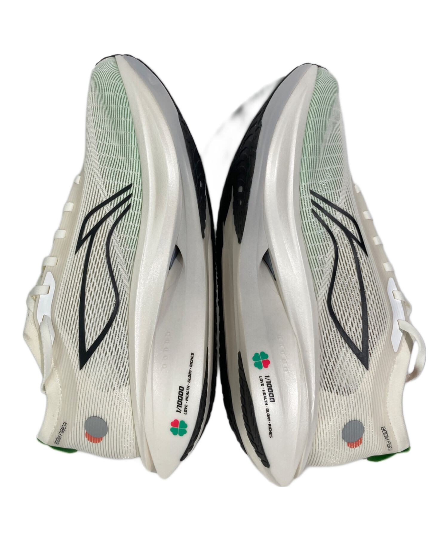 中古・古着通販】LI-NING (リーニン) FEIDIAN 5 ELITE アイボリー